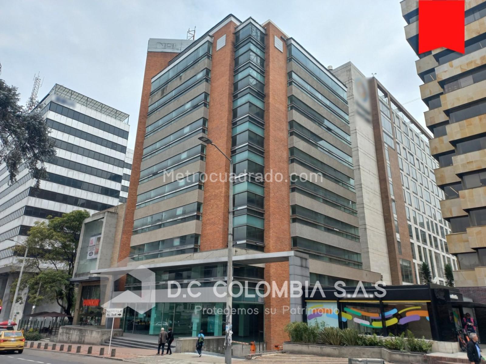 Venta de Edificio de Apartamentos en El nogal Bogotá D C 10151