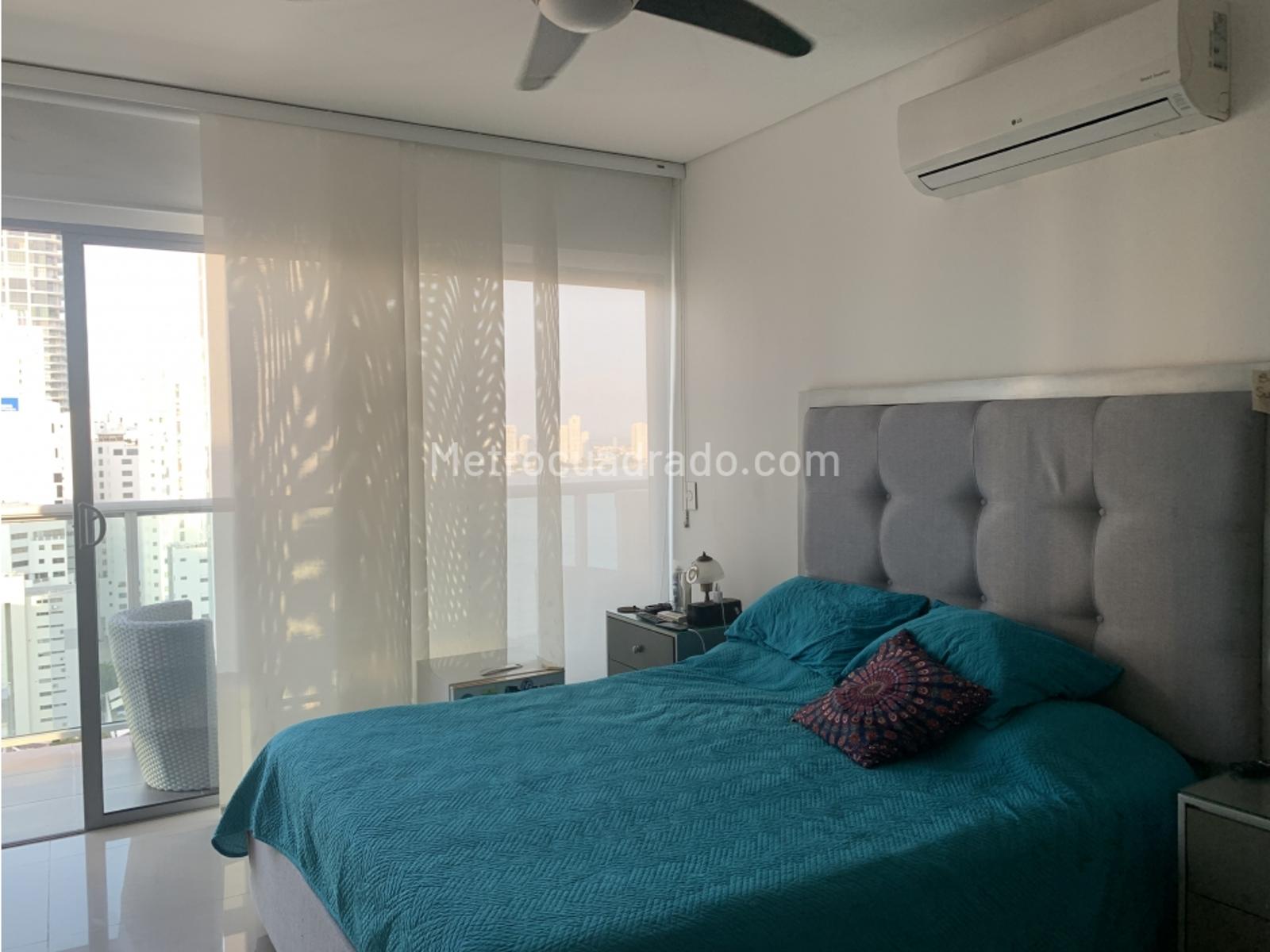 Venta De Apartamento En Bocagrande Cartagena De Indias M