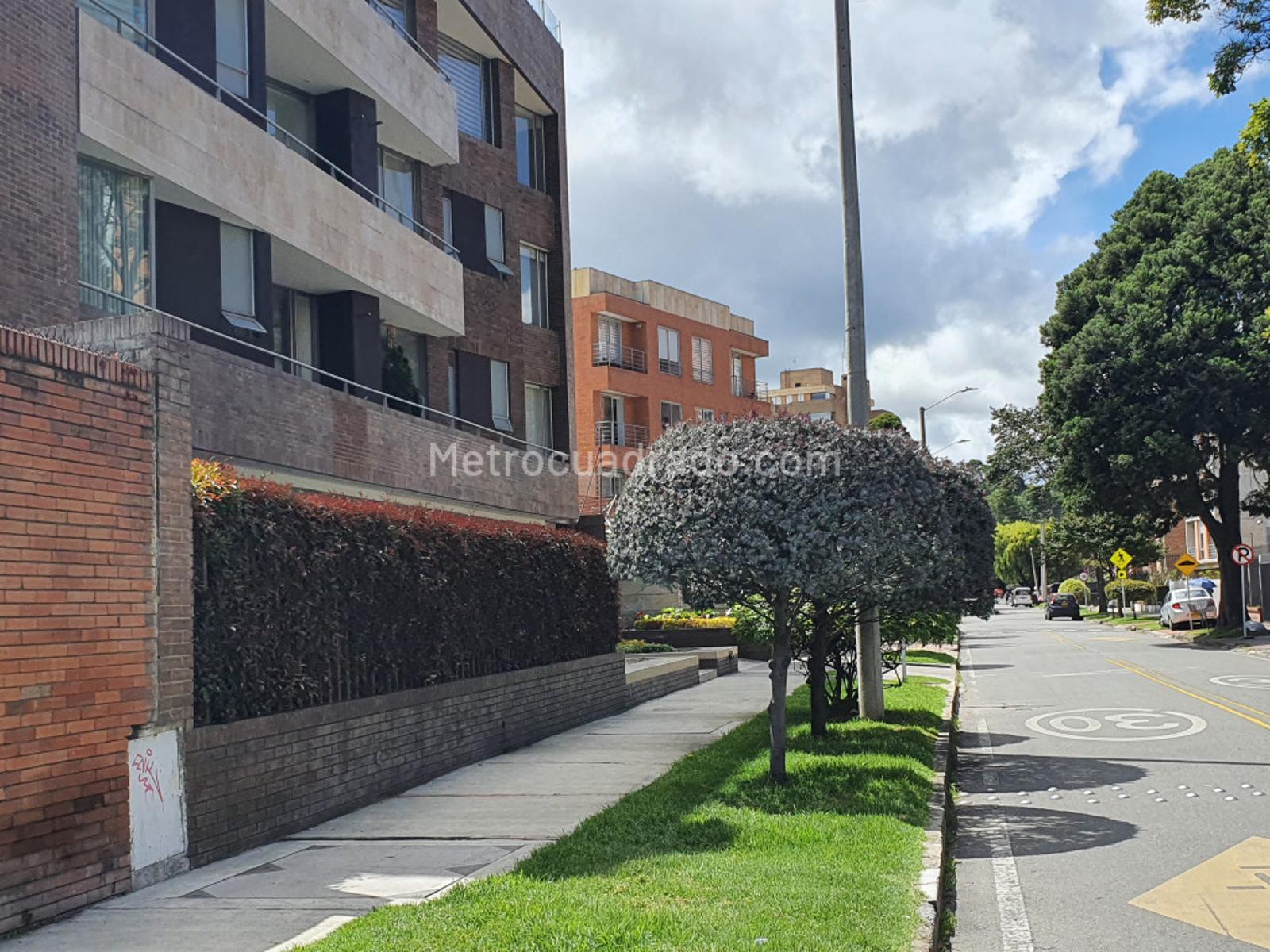 Venta De Apartamento En La Calleja Usaquen Bogot D C M