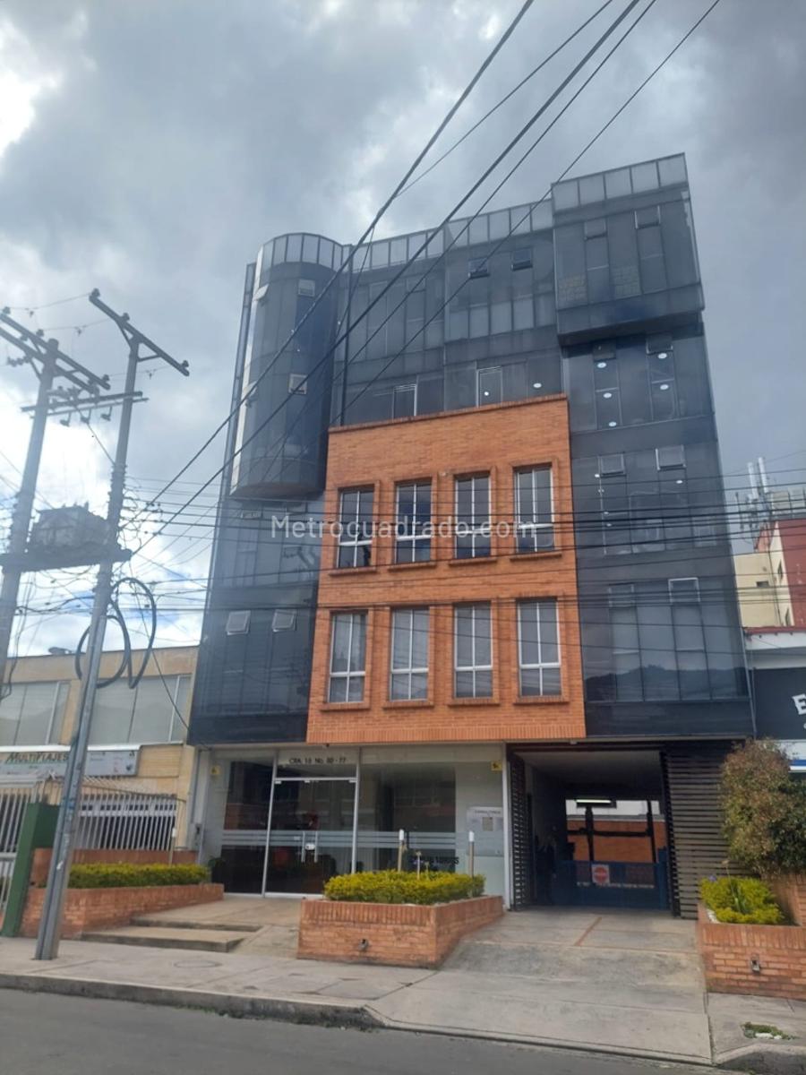 Arriendo de Consultorio en El lago Bogotá D C 10309 M4075843