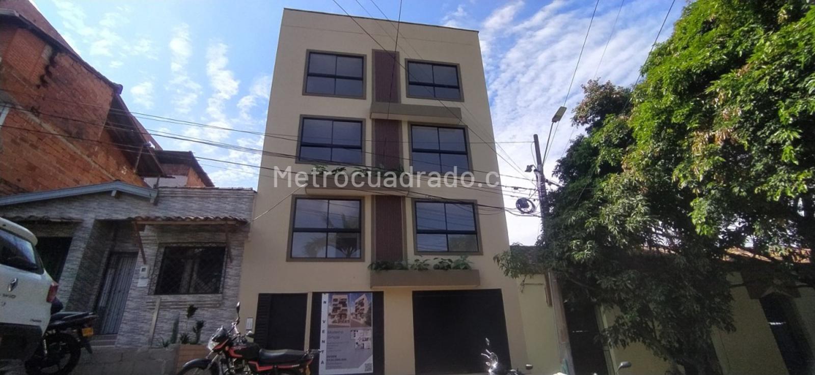 Venta De Apartaestudio En Manrique Central Medell N M