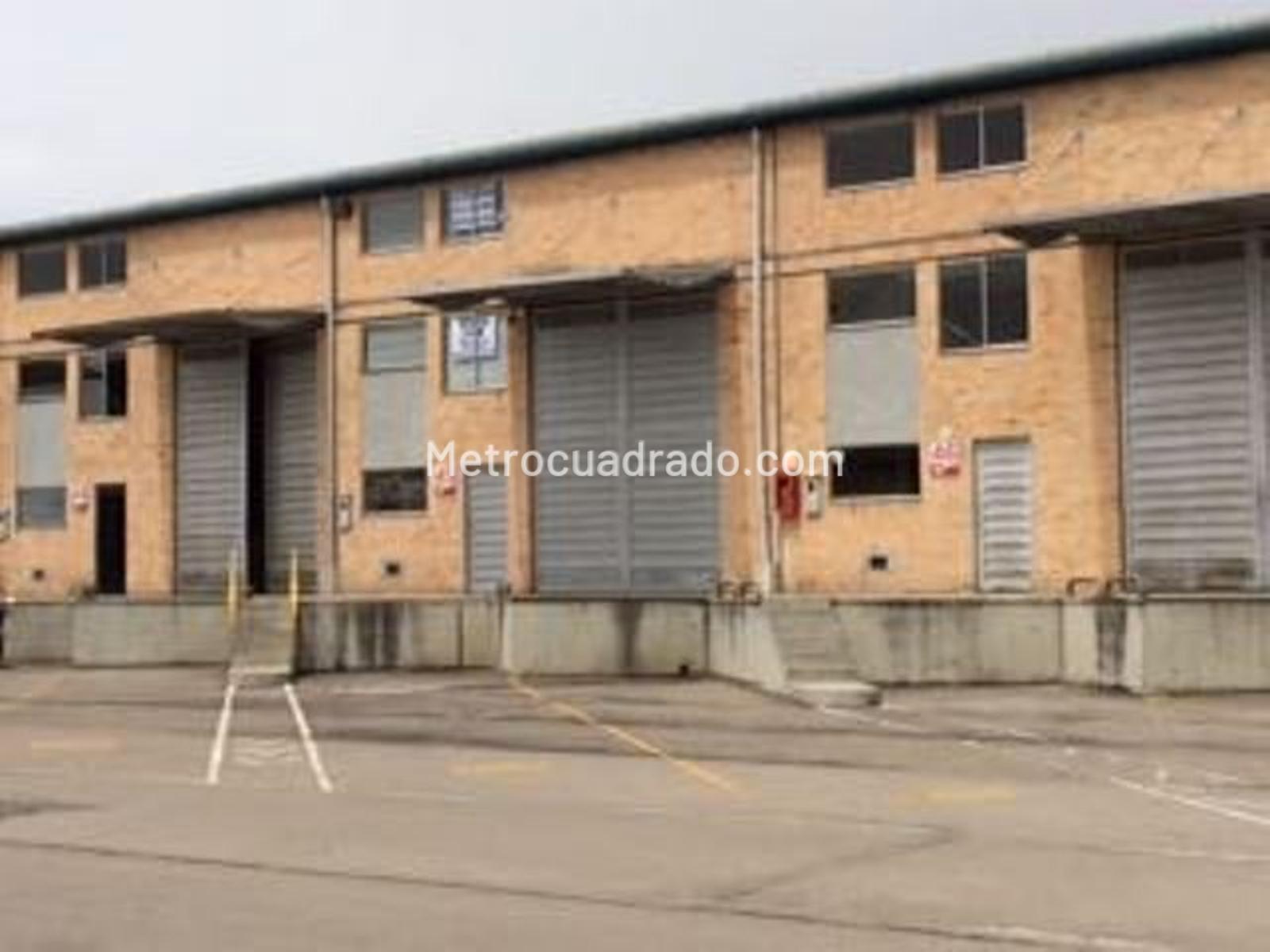 Venta De Bodega En Parque Industrial Cota Incluye Siberia 11052