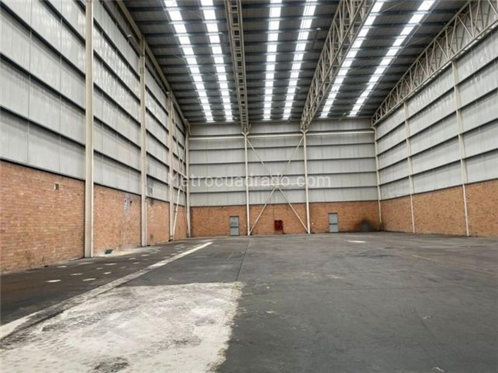 Arriendo de Bodega en Zona franca mosquera Bogotá D C 11052 M4615947