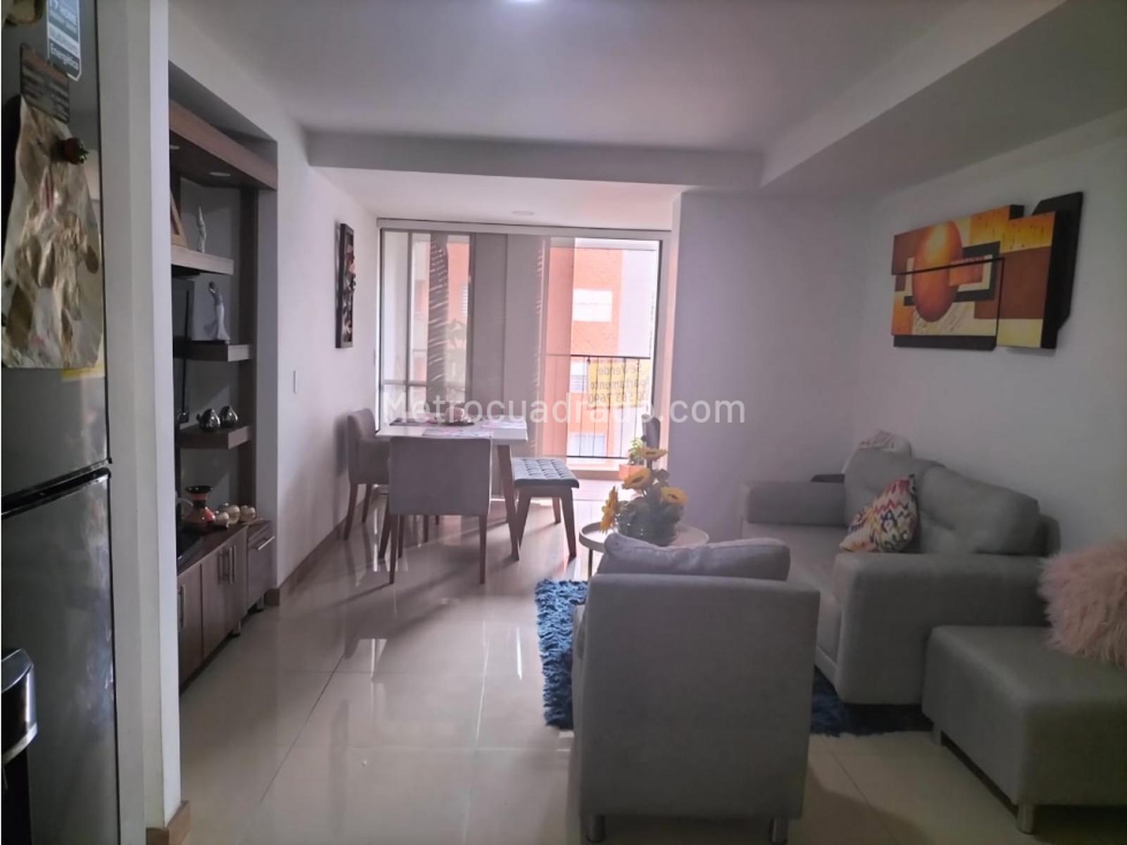 Venta De Apartamento En Pilarica Medell N M