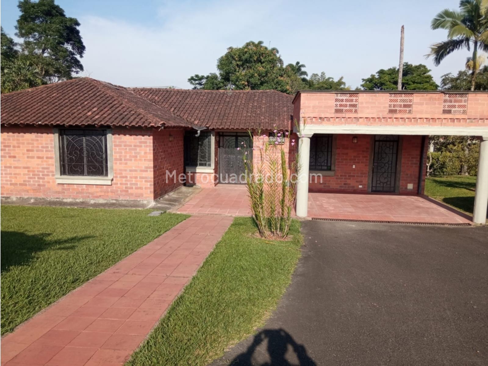 Venta De Casa En El Tigre Pereira M