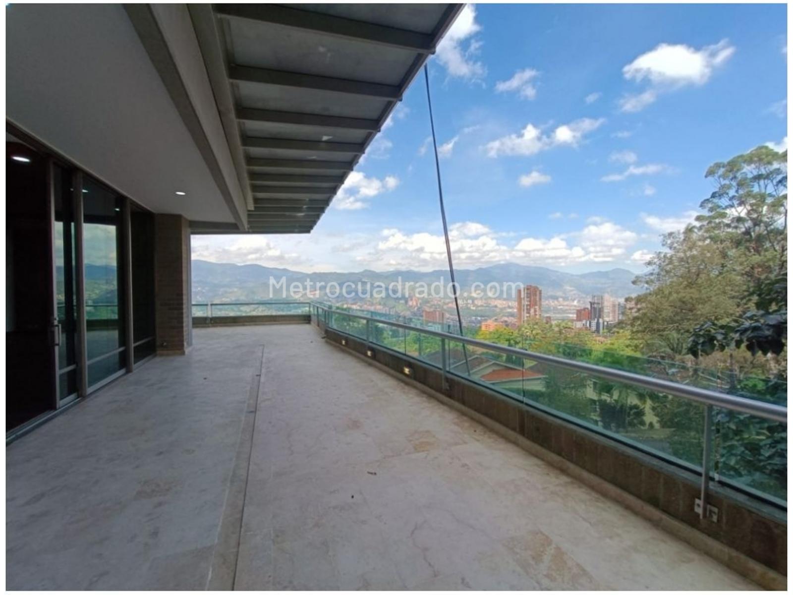 Venta de Apartamento en Poblado los balsos Medellín 11976 M4953201