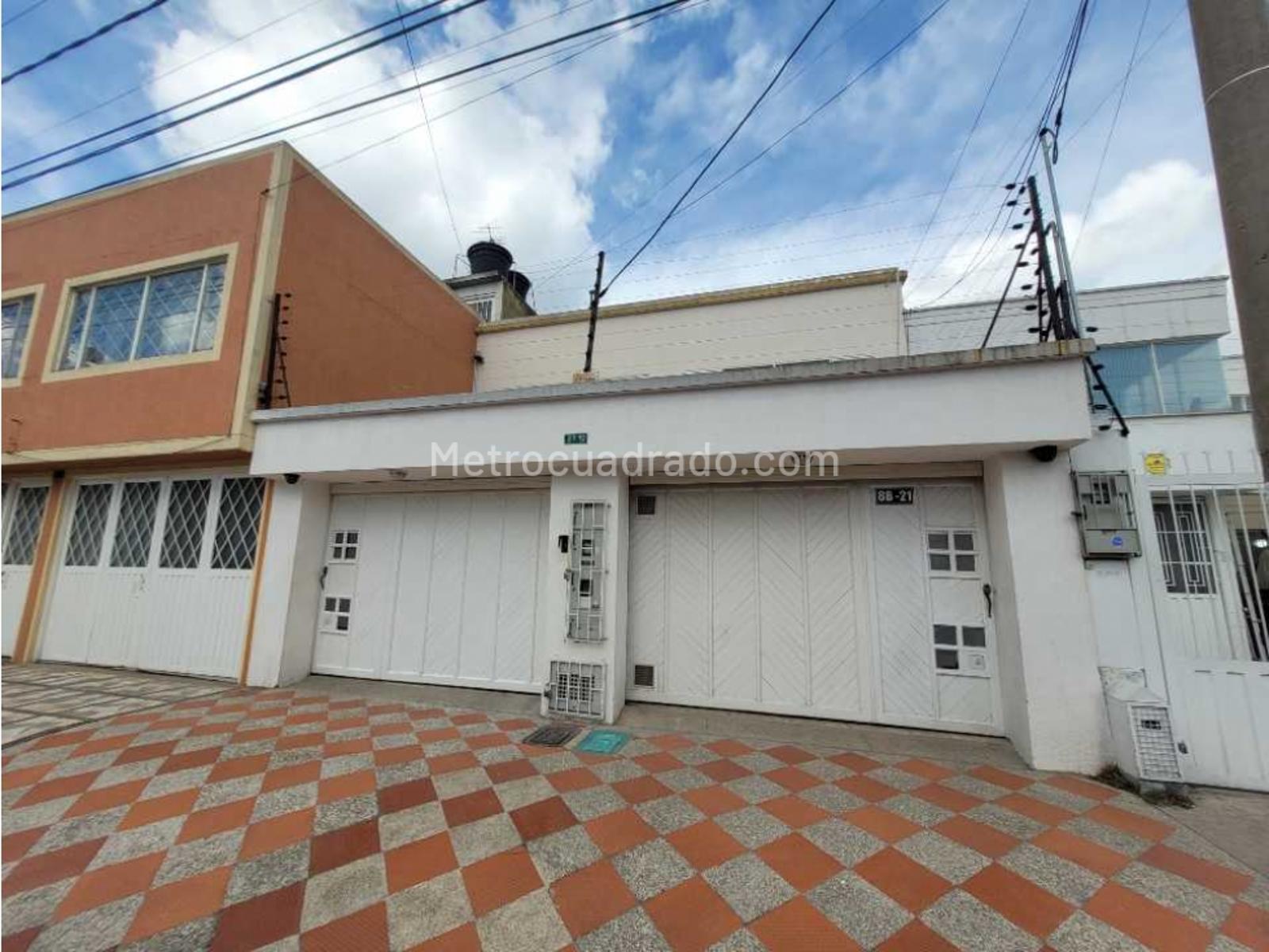 Arriendo de Casa en Castilla Bogotá D C 12095 M4707972