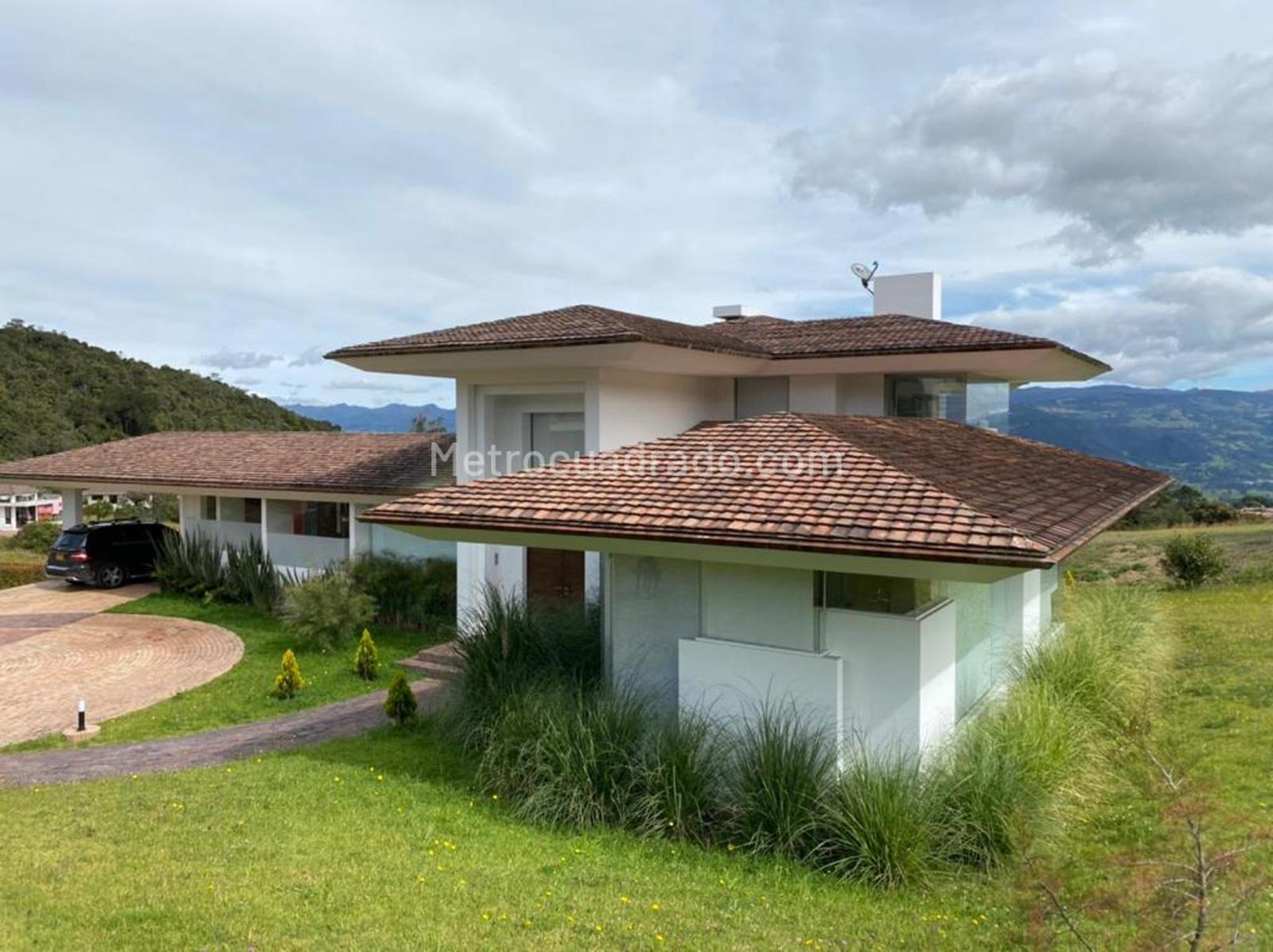 Venta De Casa En Yerbabonita Sopo Incluye Yerbabuena 12375 M4350849