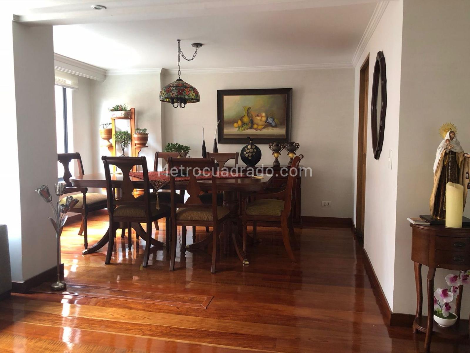 Venta de Apartamento en Los rosales emaus Bogotá D C 13194 M5517430