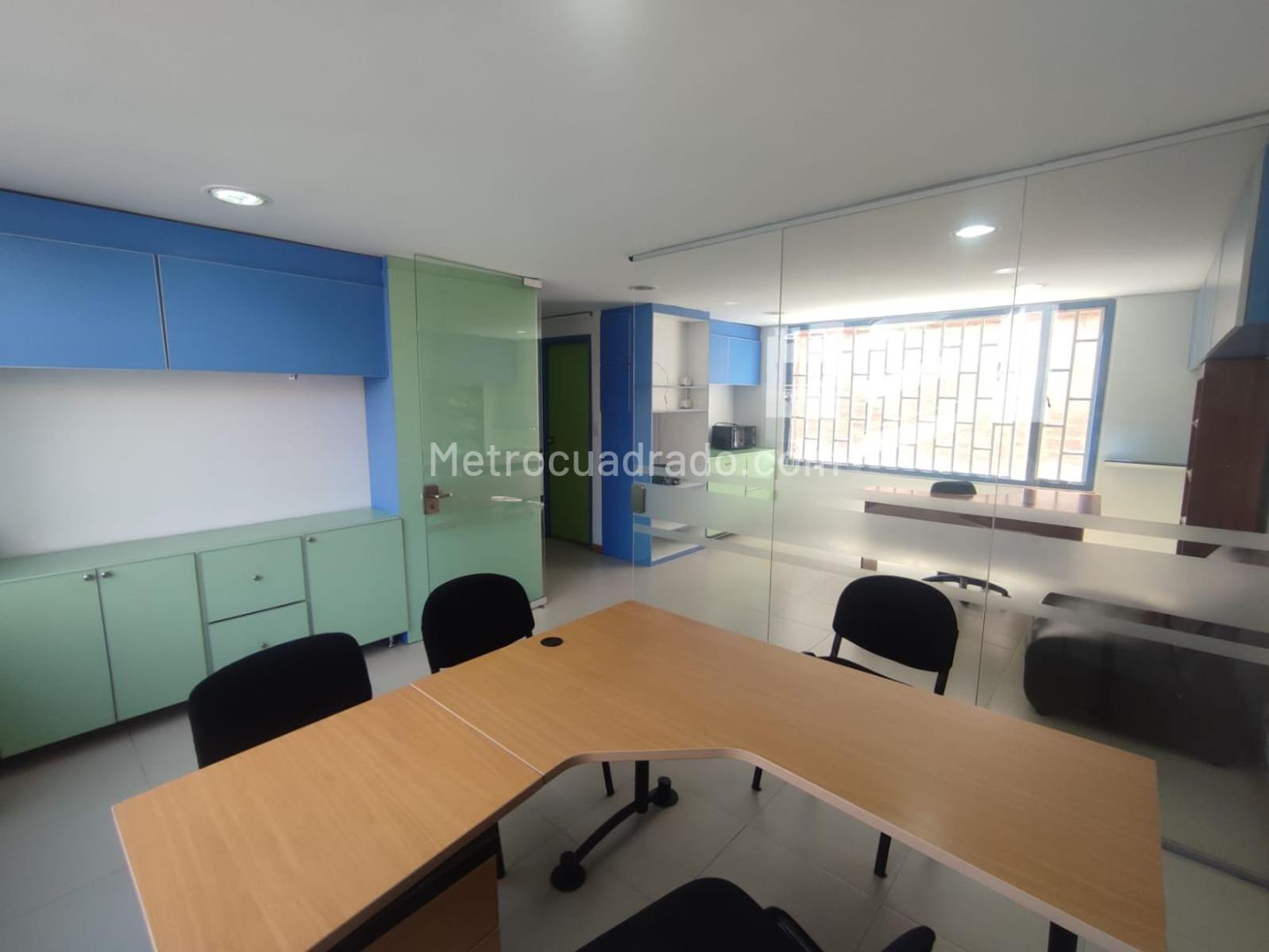 Arriendo de Oficina en Chapinero central Bogotá D C 13696 M4770840