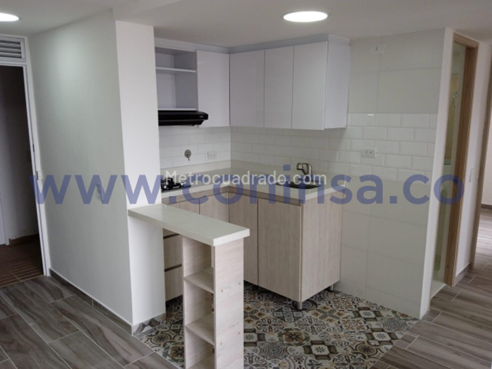 Arriendo De Apartamento En Robledo Medell N M