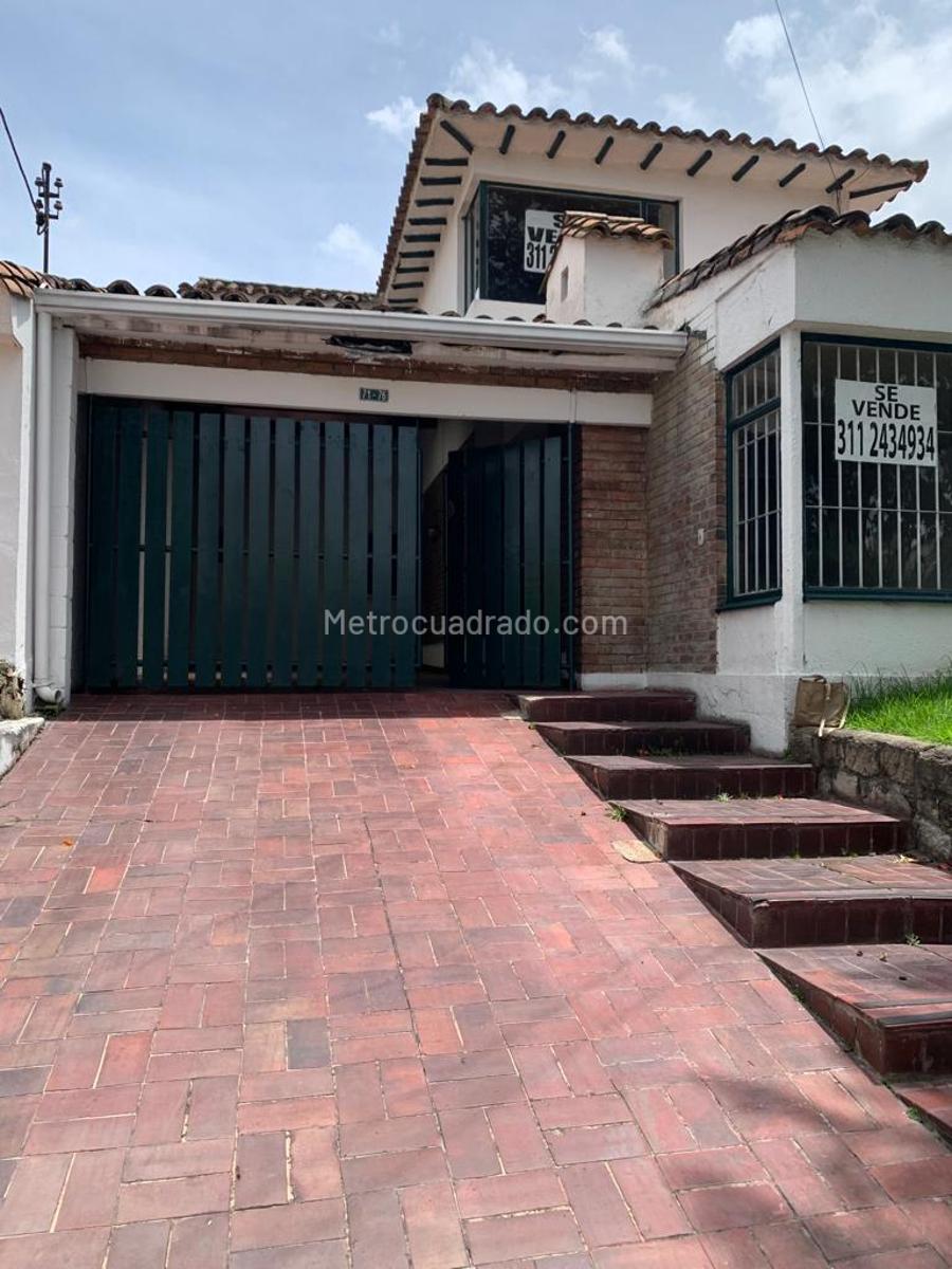 Venta De Casa En Niza Norte Bogot D C M