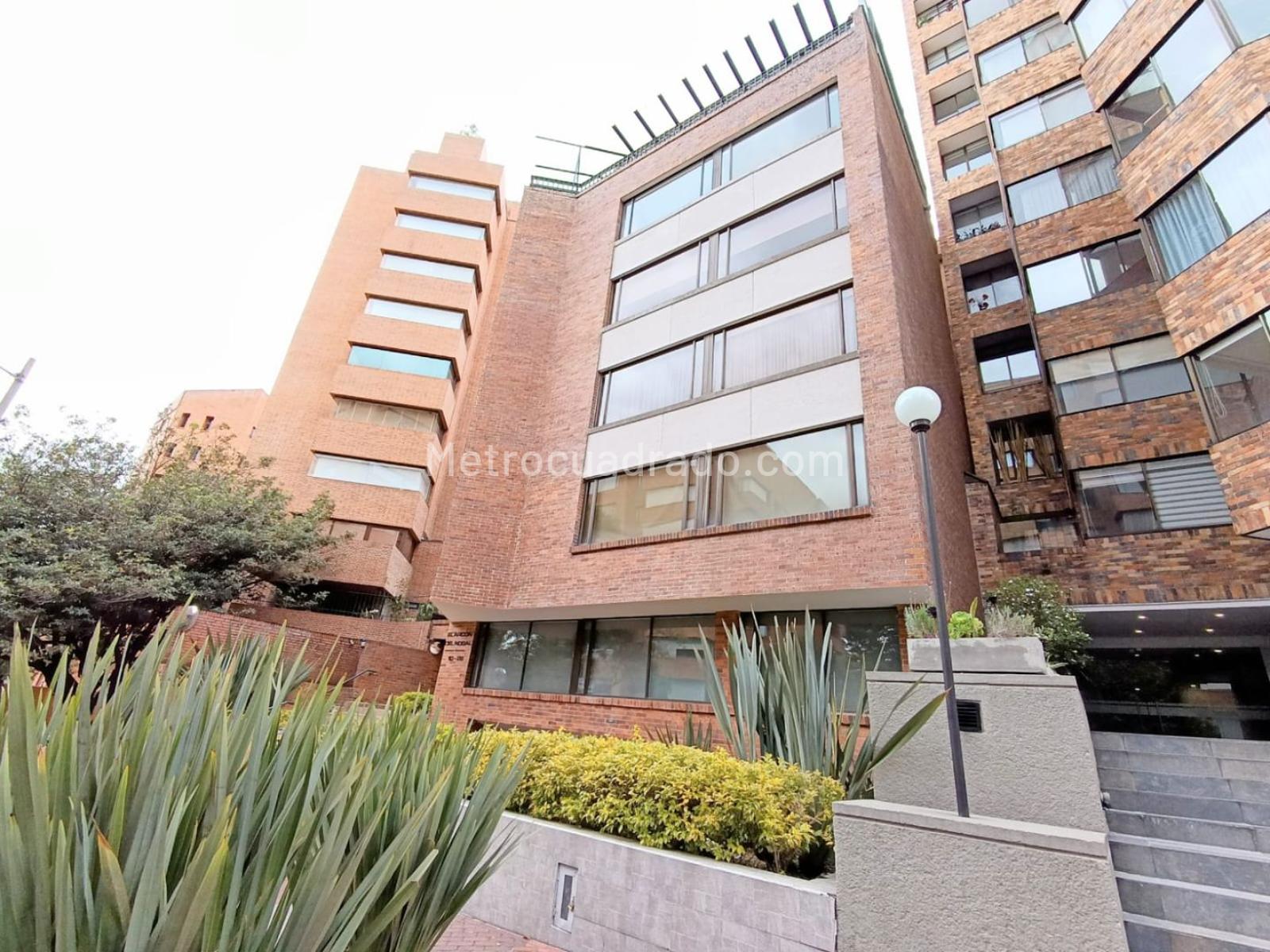 Venta De Apartamento En El Nogal Bogot D C M