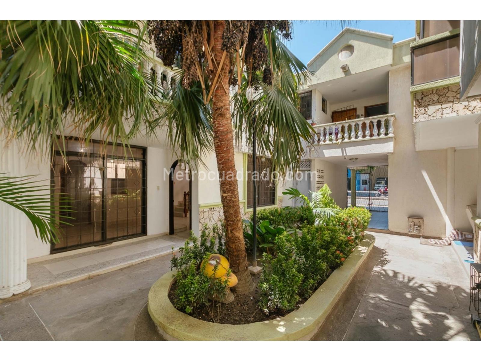 Venta De Casa En Avenida Libertador Santa Marta M