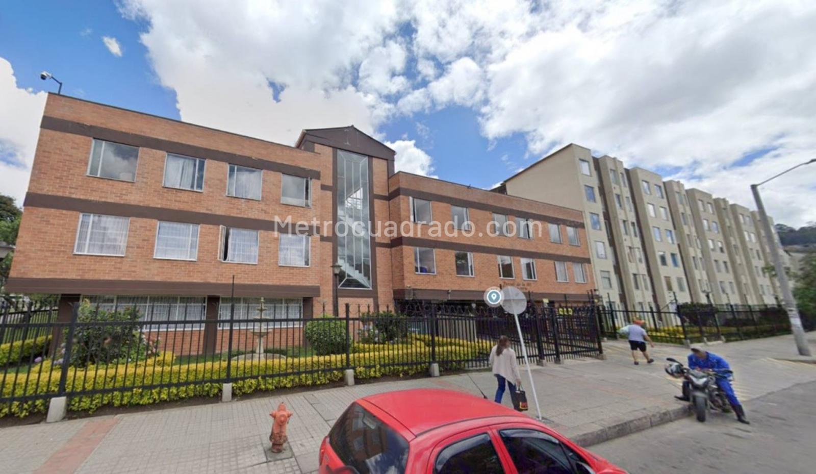 Arriendo de Apartamento en San antonio norte Bogotá D C 14737 M5571844