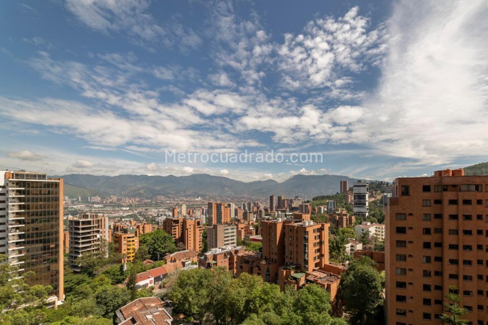 Venta de Apartamento en El poblado las santas Medellín 14779 M4796622