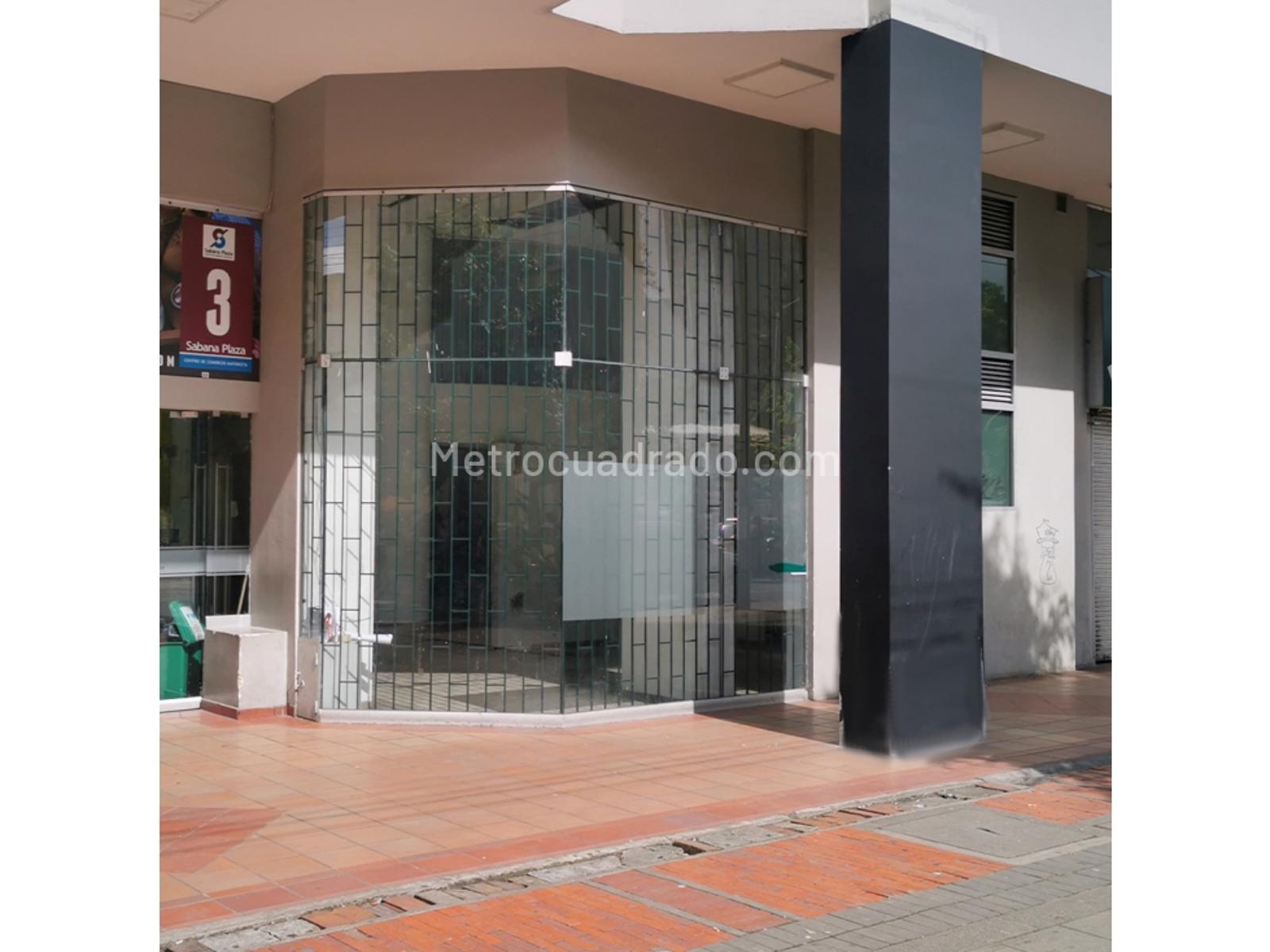 Venta De Local Comercial En La Sabana Bogot D C M