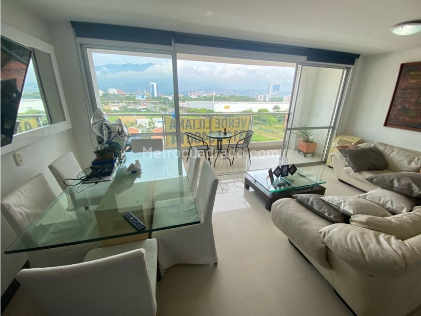 Venta De Apartamento En Valle Del Lili Cali 15517 M4240591