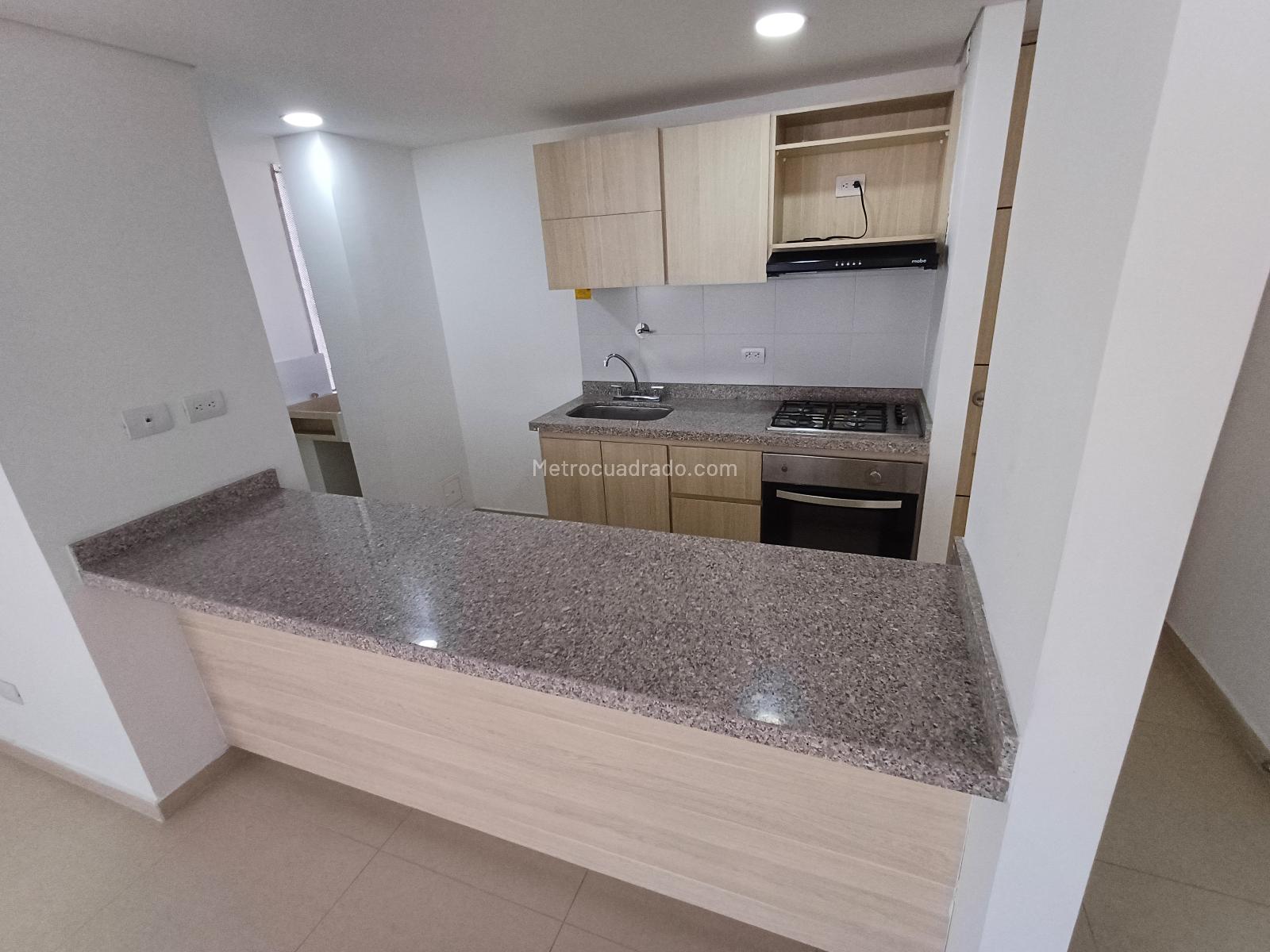 Arriendo De Apartamento En Parque De Bello Bello 16509 M4875520