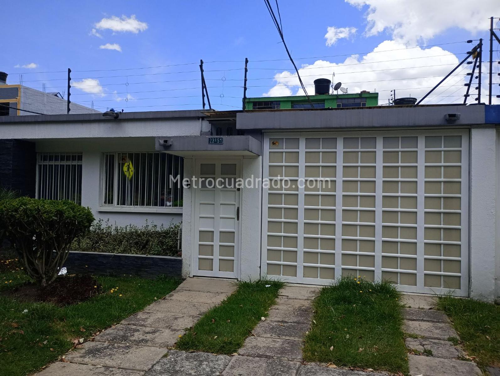 Venta De Casa En Modelia Hayuelos Bogot D C M