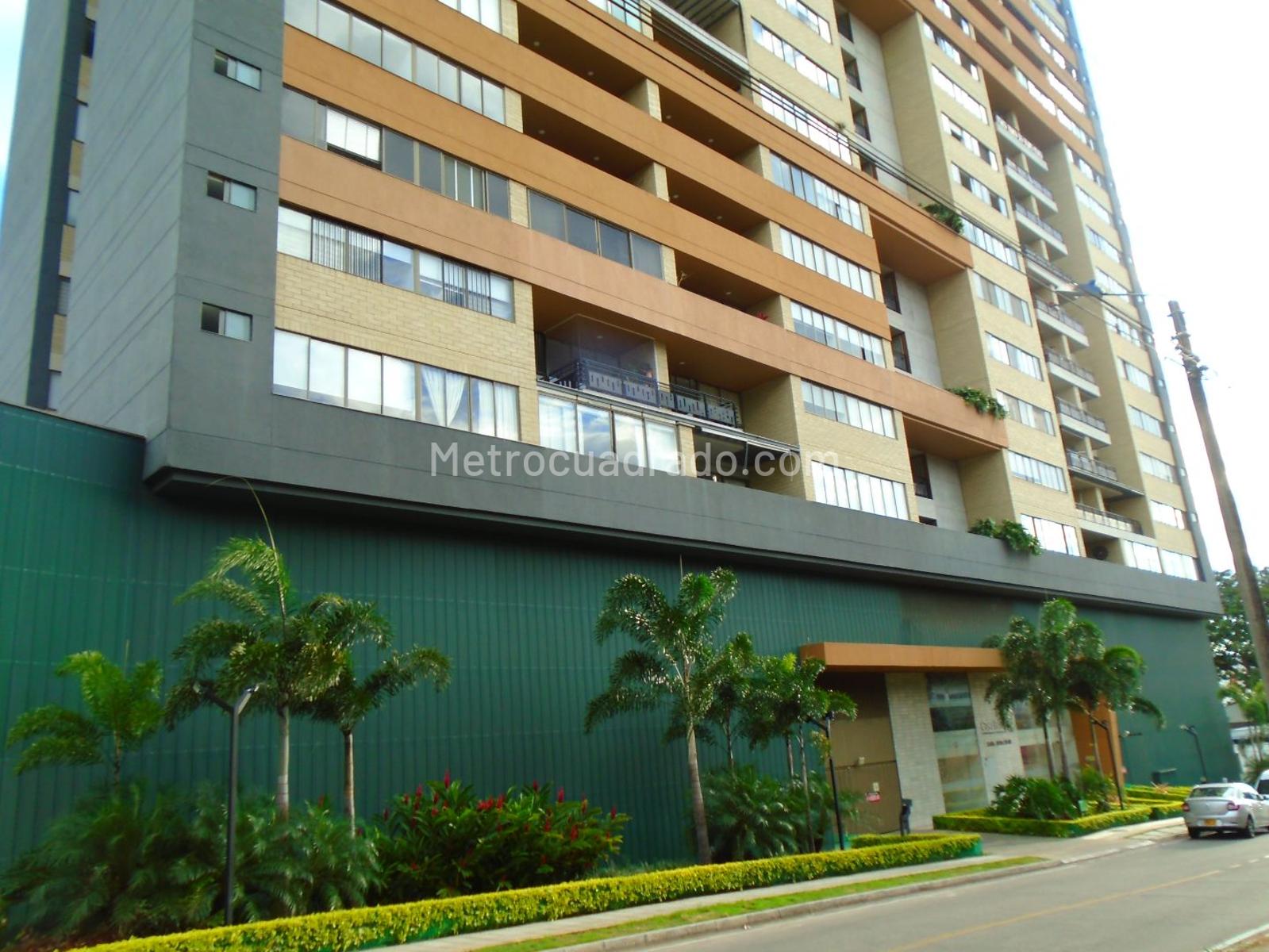 Venta De Apartamento En Ca Averal Floridablanca M