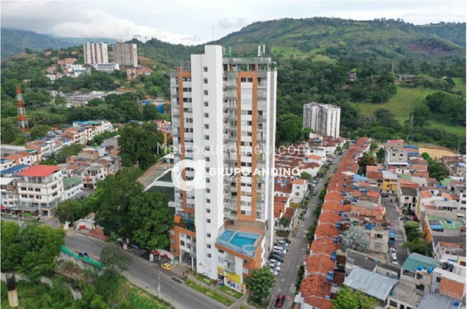 Venta De Apartamento En Costado Sur De La Calle Floridablanca