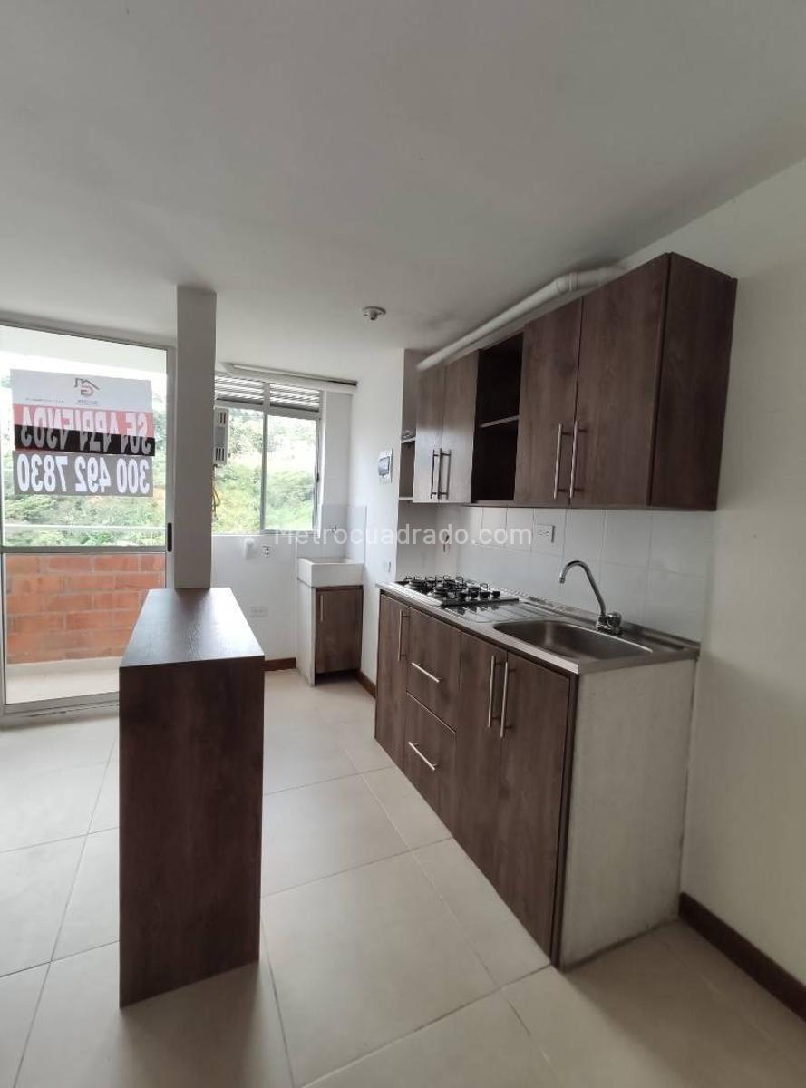 Arriendo De Apartamento En Robledo La Campi A Medell N M