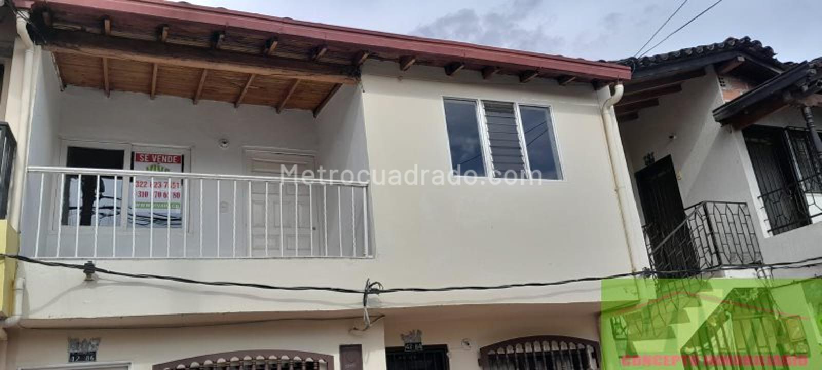 Venta De Casa En El Porvenir Rionegro M