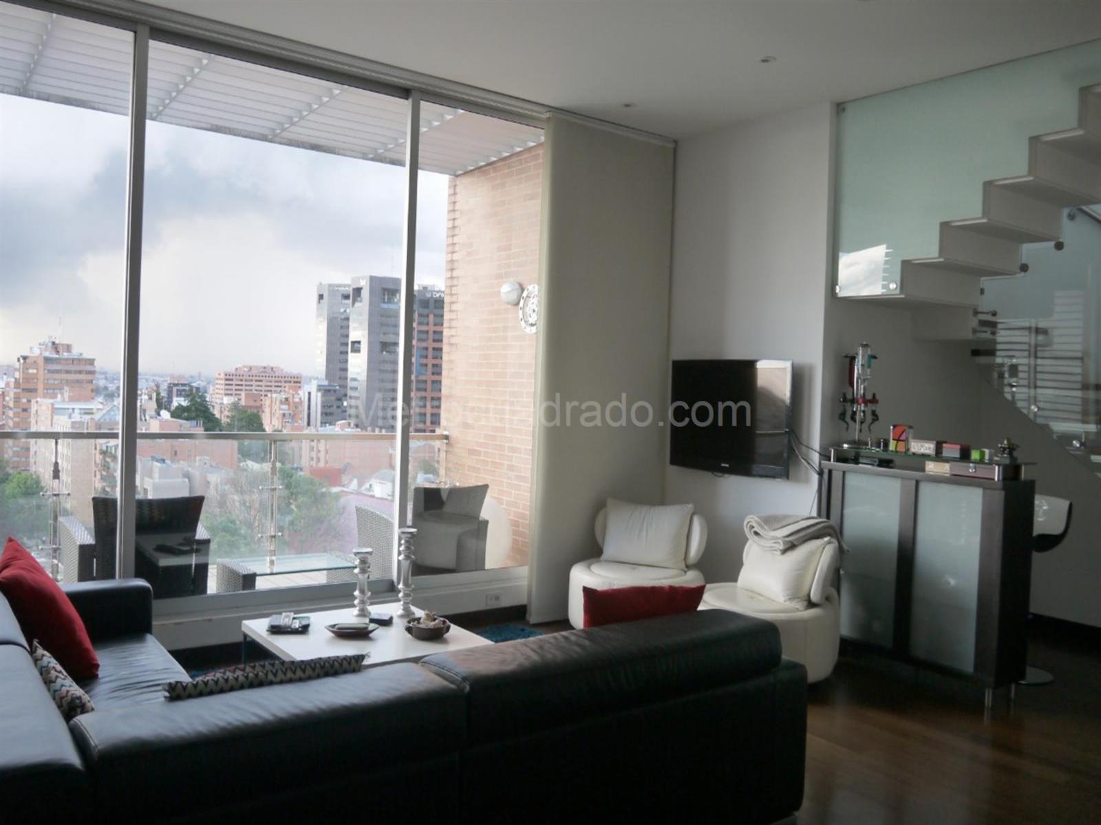 Venta Y Arriendo De Apartamento En Chapinero Alto Emaus Bogot D C