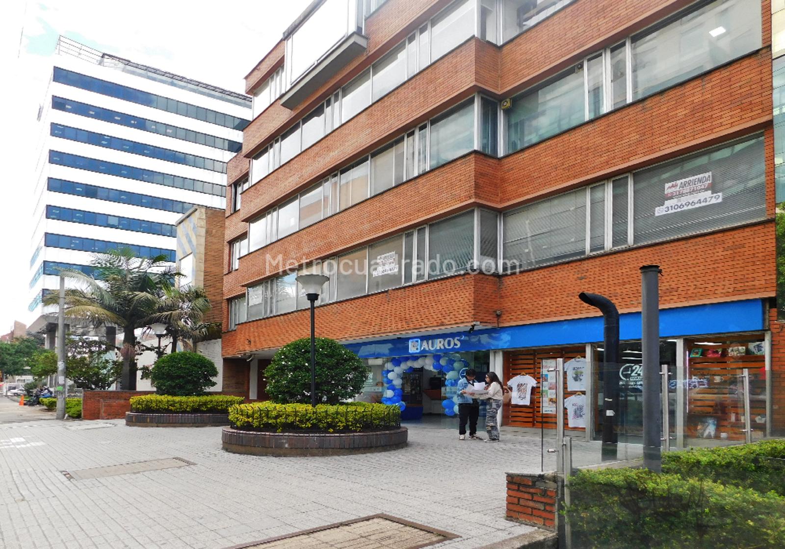 Arriendo de Oficina en Chapinero Bogotá D C 2195 M5042256