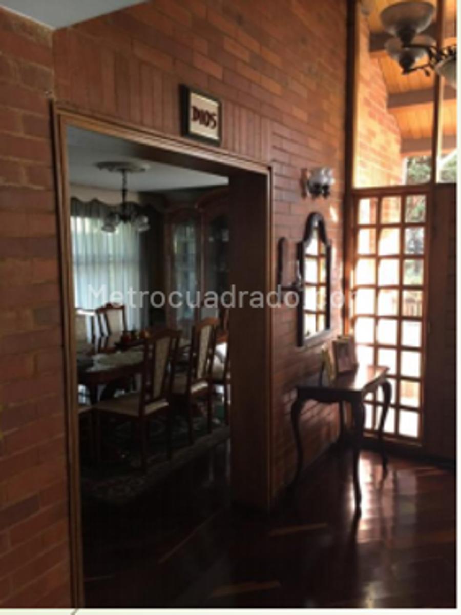 Venta De Casa En Conjunto Altos De Suba Bogot D C M