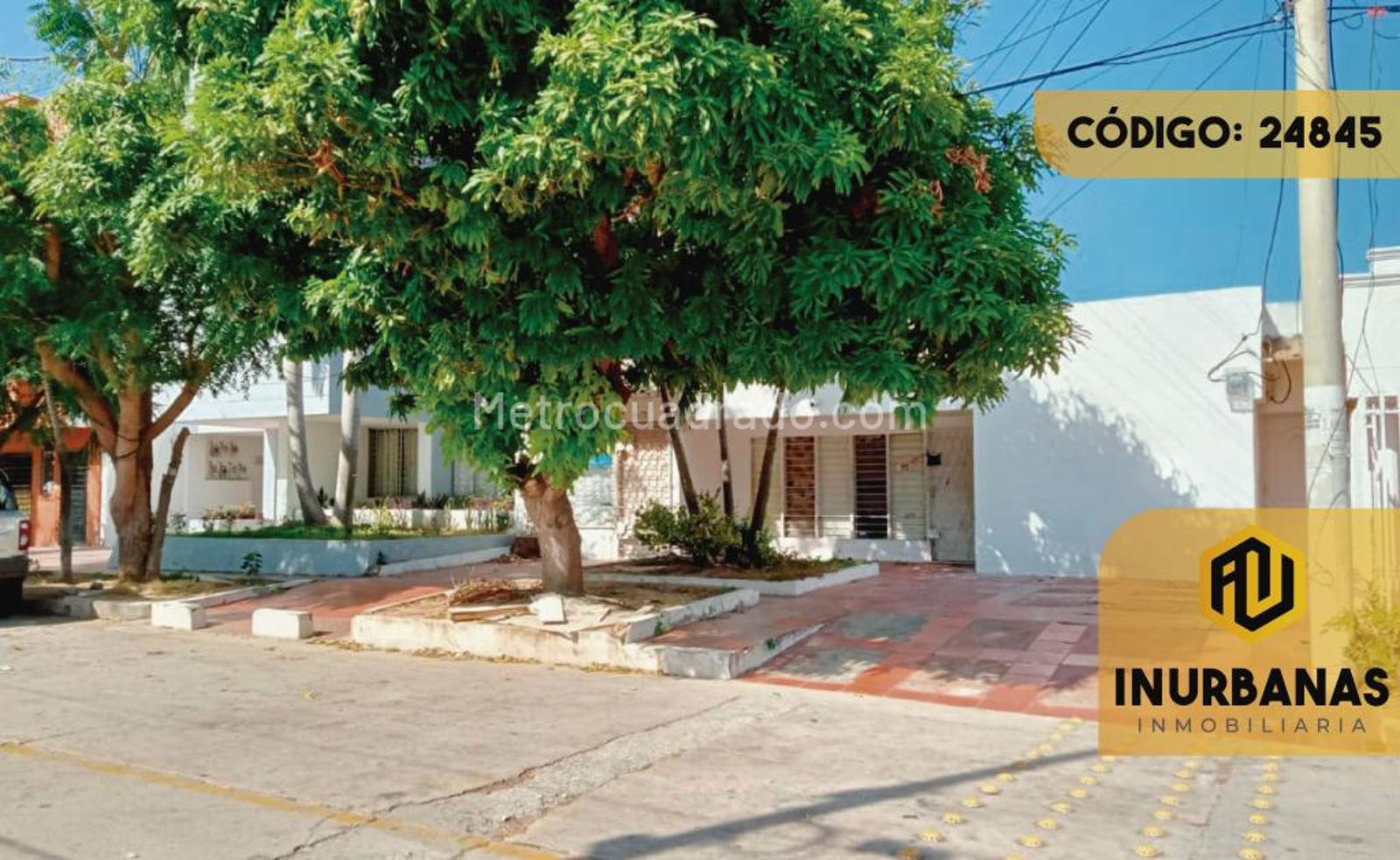 Venta De Lote O Casalote En La Concepcion Barranquilla M