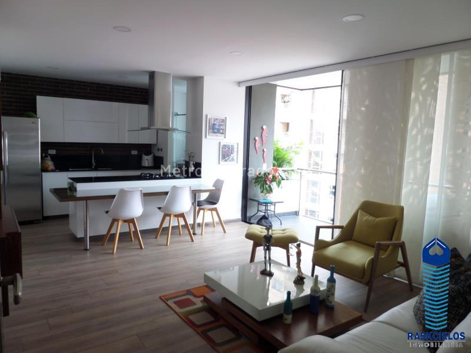 Venta De Apartamento En Laureles Medell N V