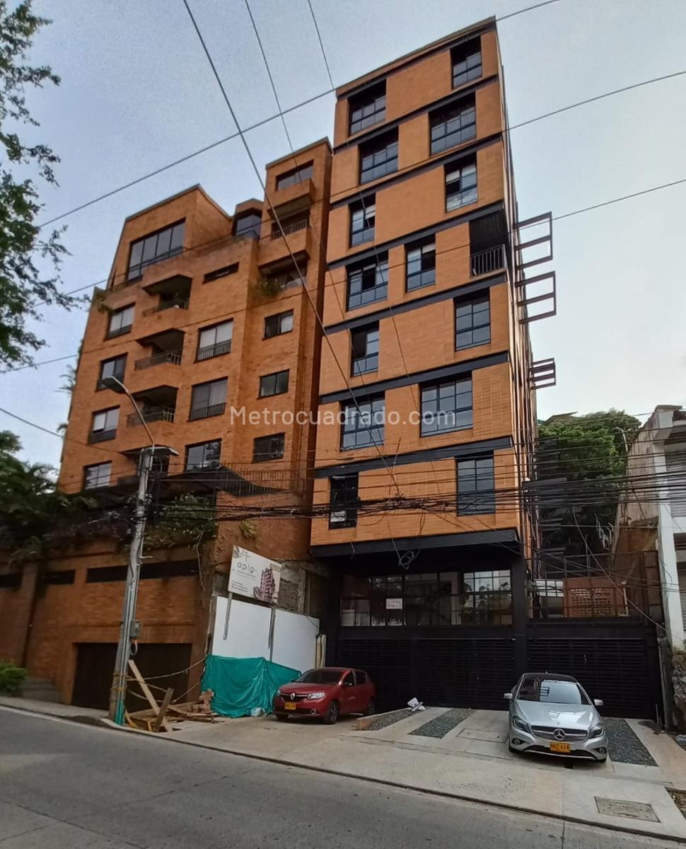 Venta De Apartamento En San Fernando Alto Cali M