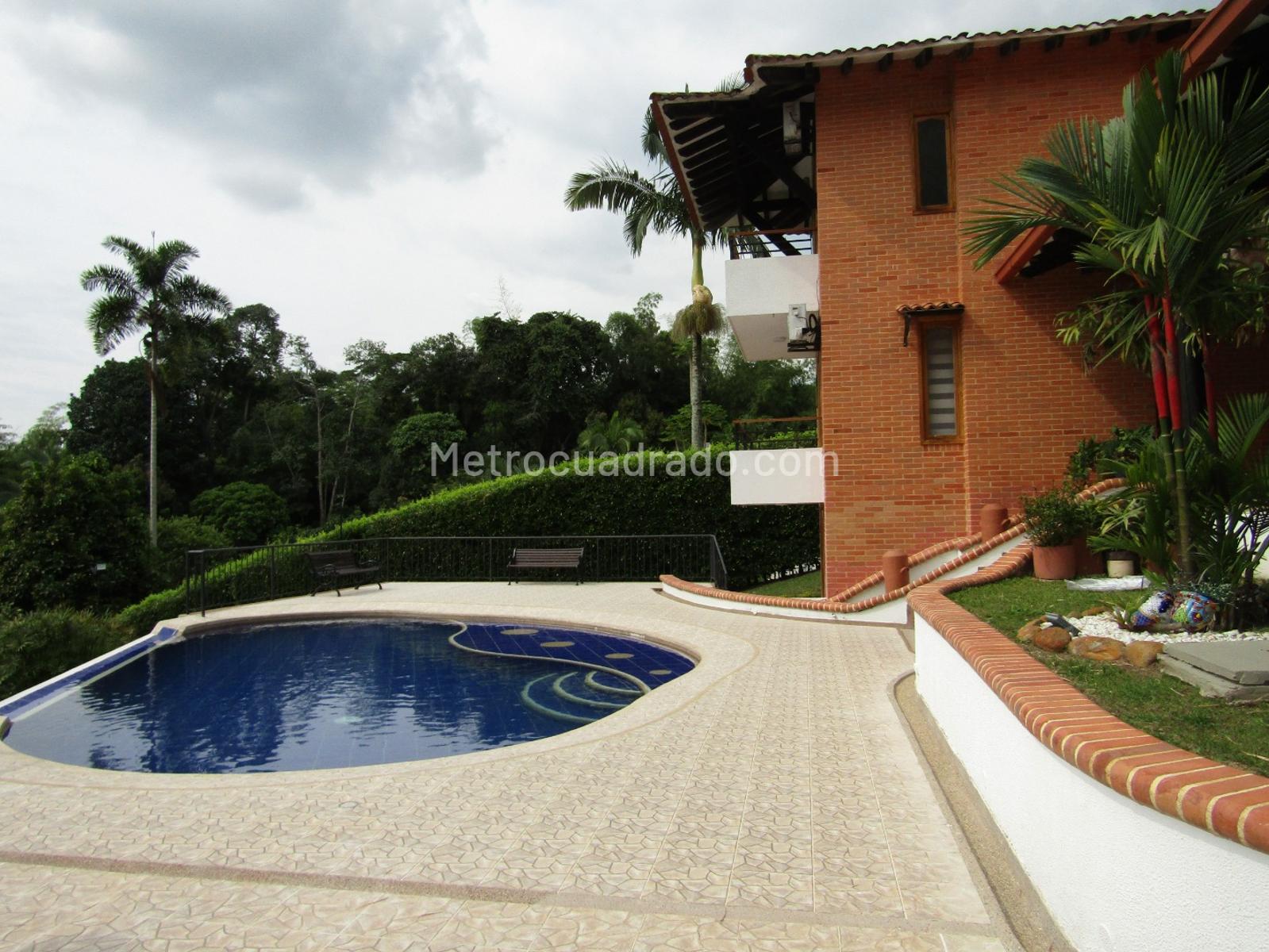 Venta De Casa En El Tigre Pereira M