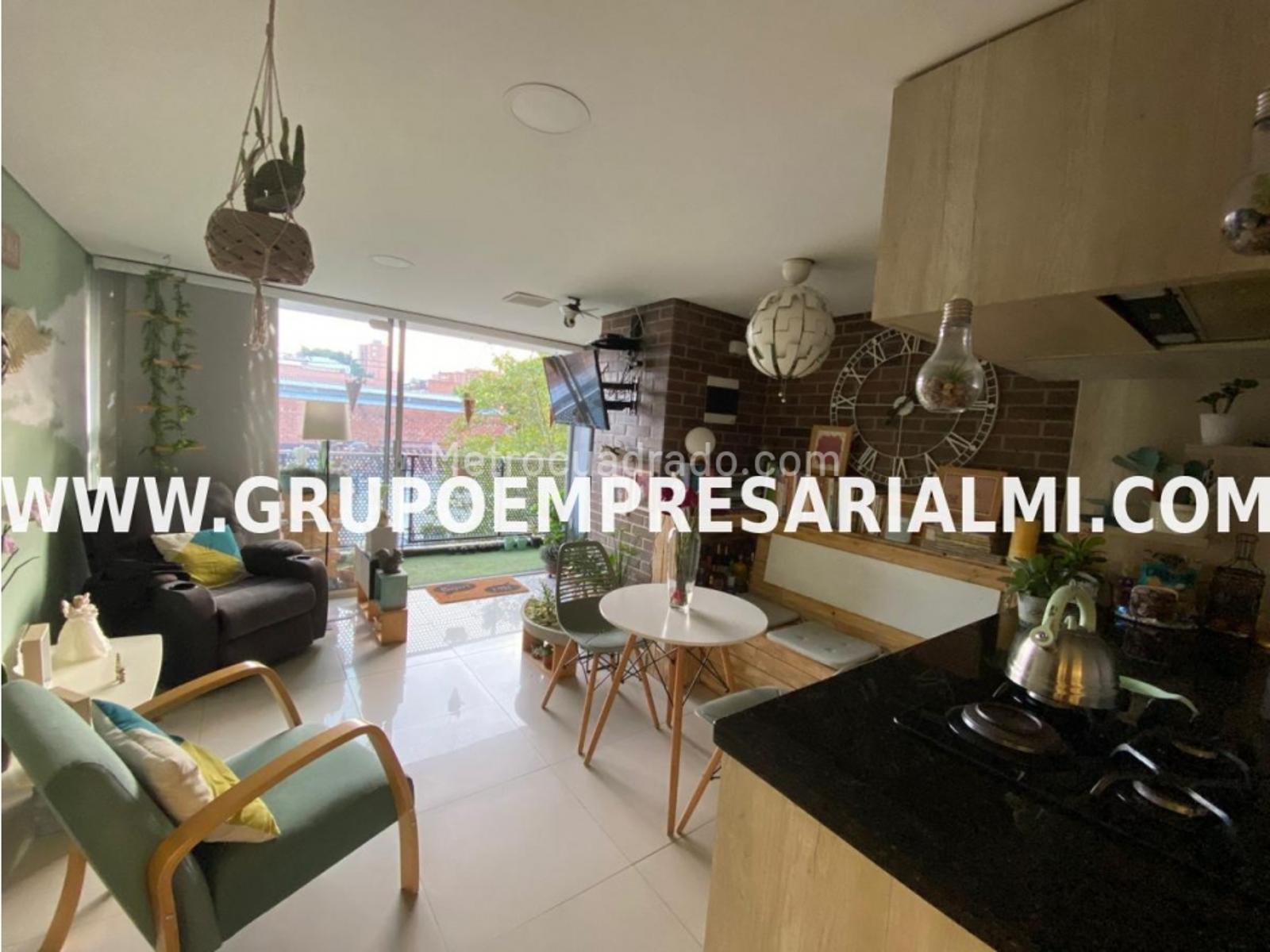 Venta de Apartamento en La america Medellín 2895 M4449021