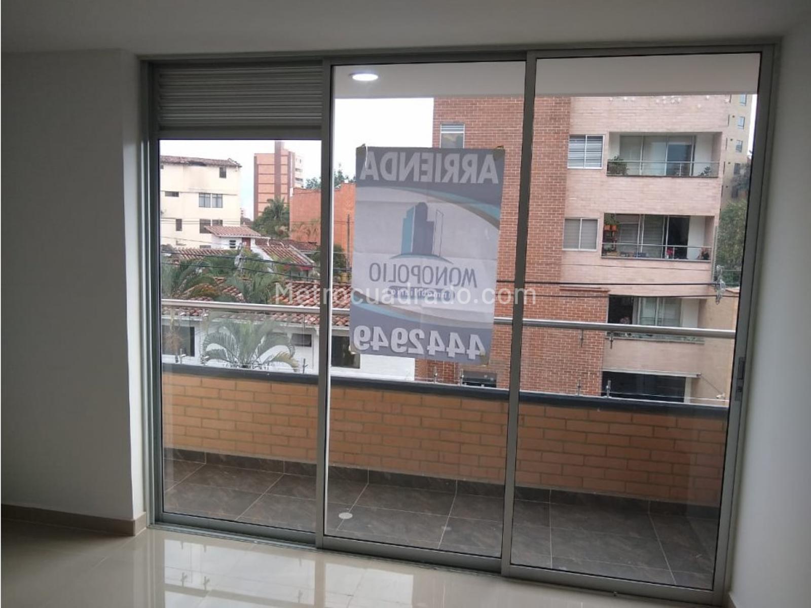 Arriendo de Apartamento en Belen rosales Medellín 2895 M4790186