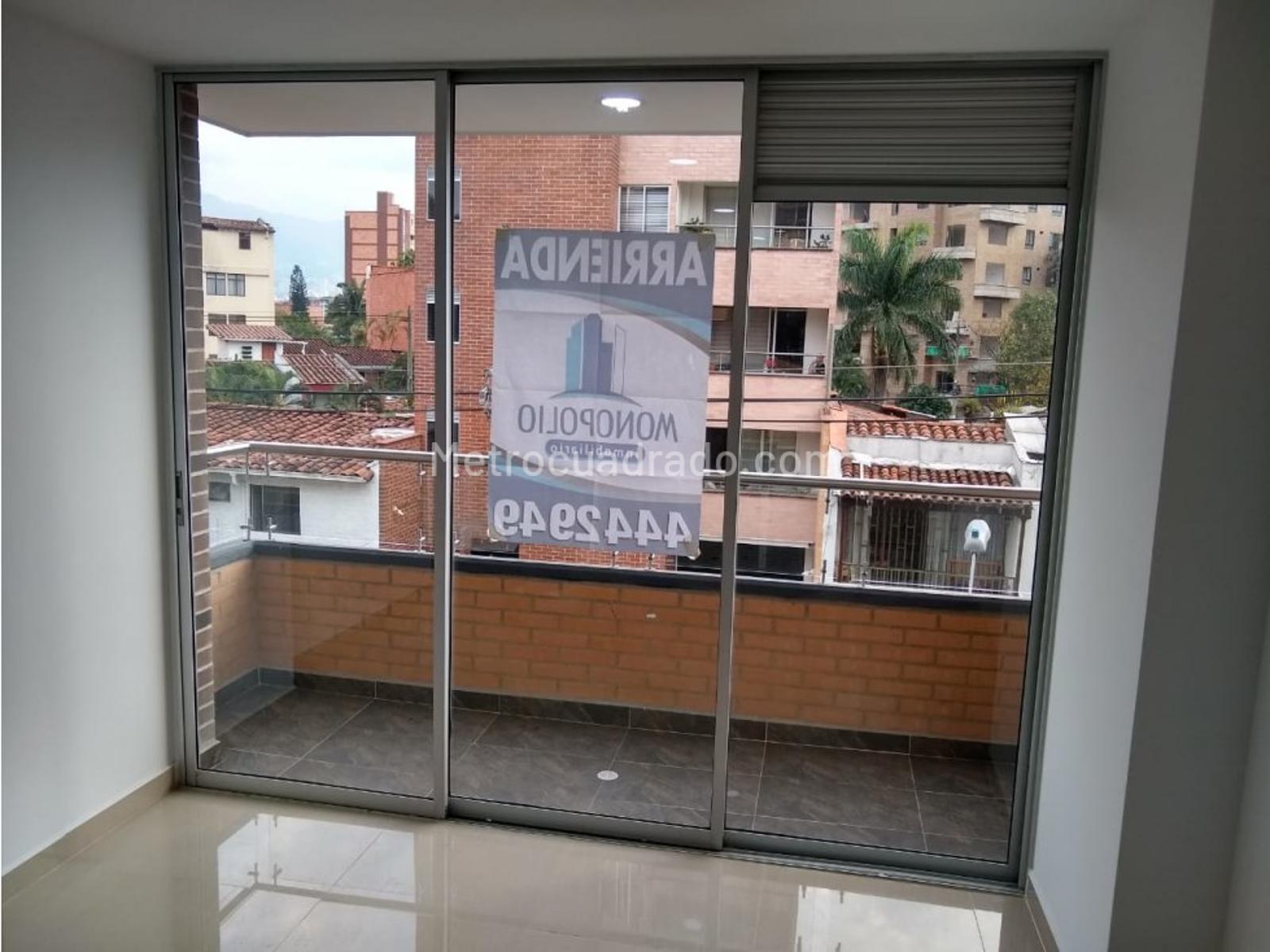 Arriendo de Apartamento en Belen rosales Medellín 2895 M4790342