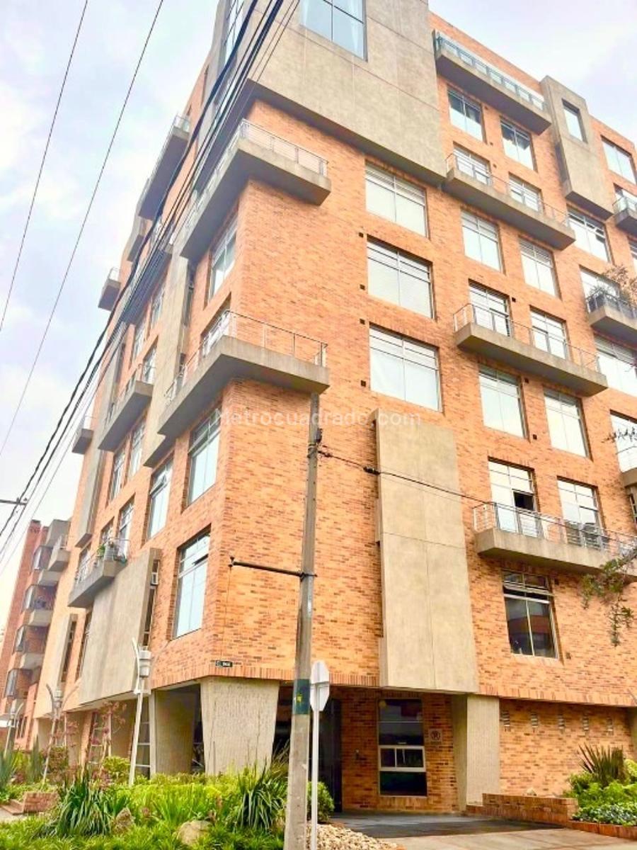 Arriendo de Apartamento en Chicó norte Bogotá D C 3340 M4811665