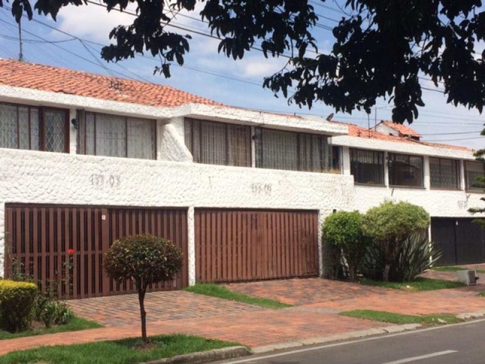 Venta De Casa En La Calleja Bogot D C M