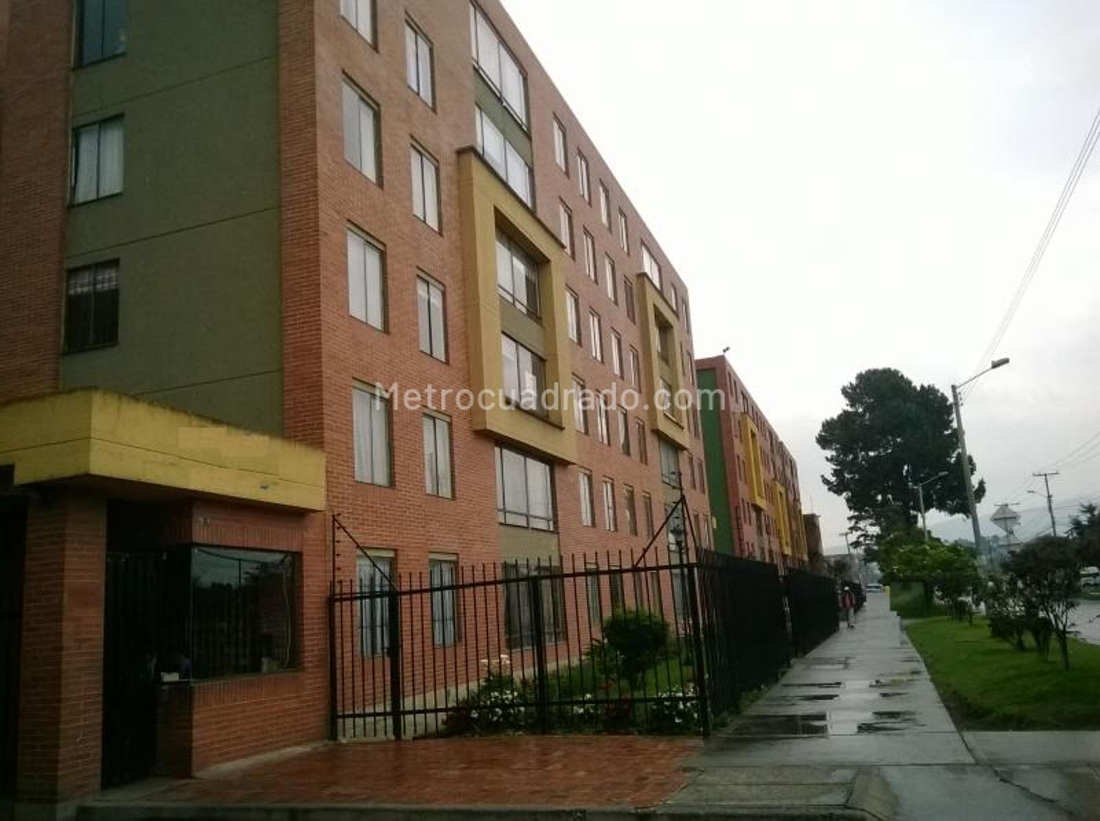 Venta De Apartamento En Suba Salitre Bogot D C M