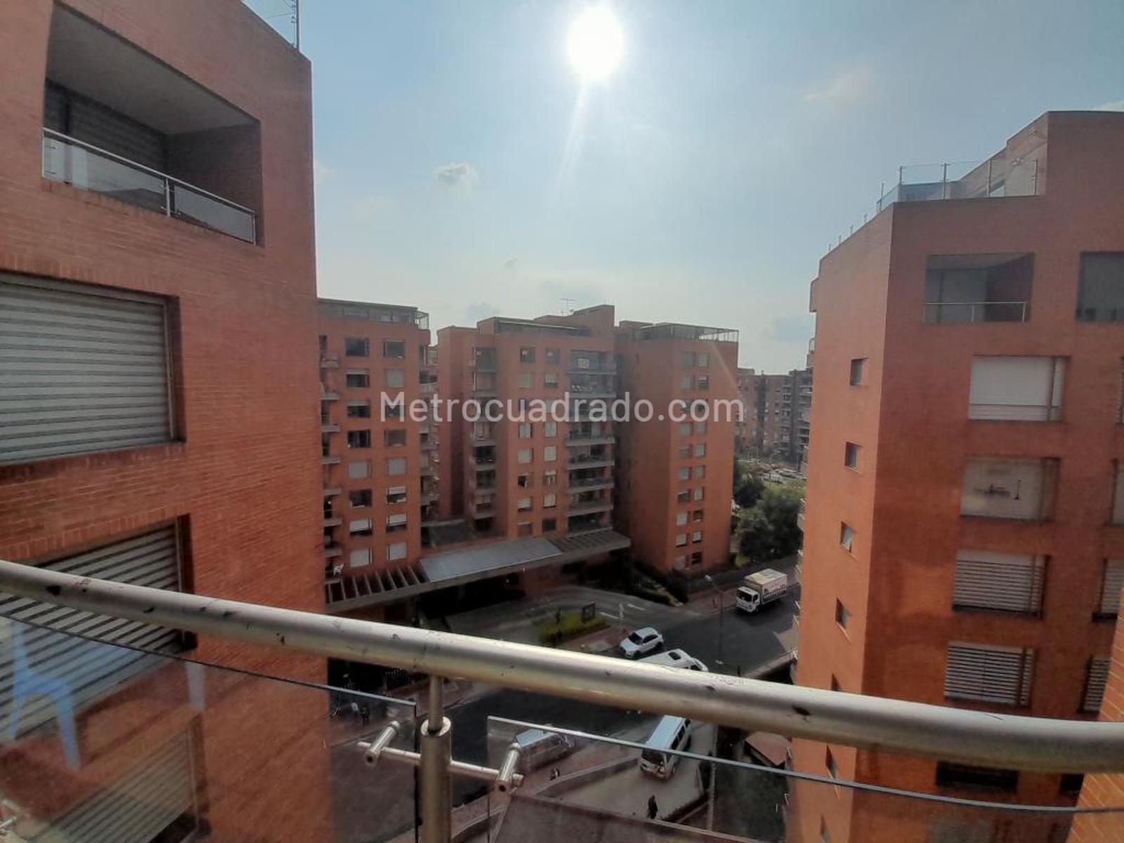 Venta De Apartamento En Ciudad Salitre Nor Oriental Teusaquillo