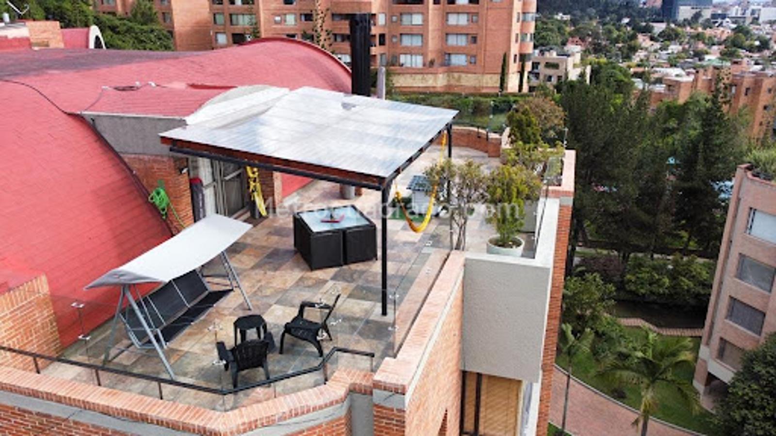 Venta De Apartamento En Santa Barbara Occidental Bogot D C