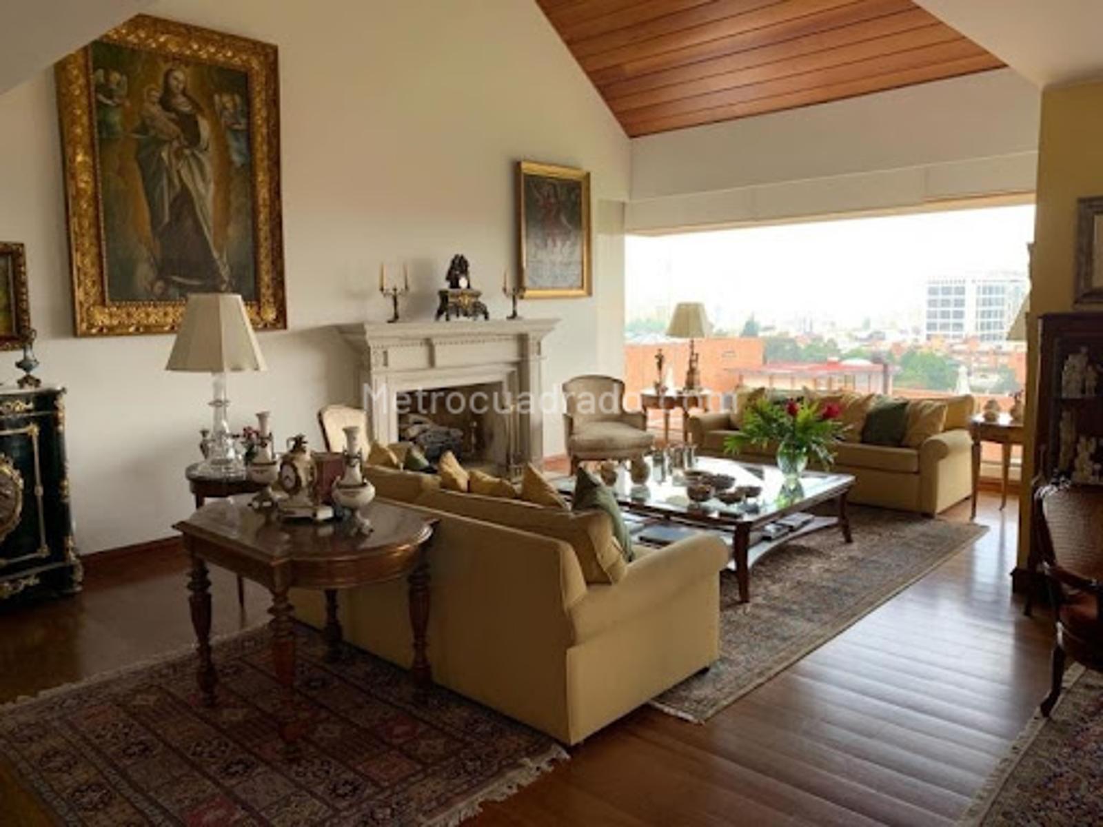 Venta De Apartamento En Santa Barbara Oriental Bogot D C M