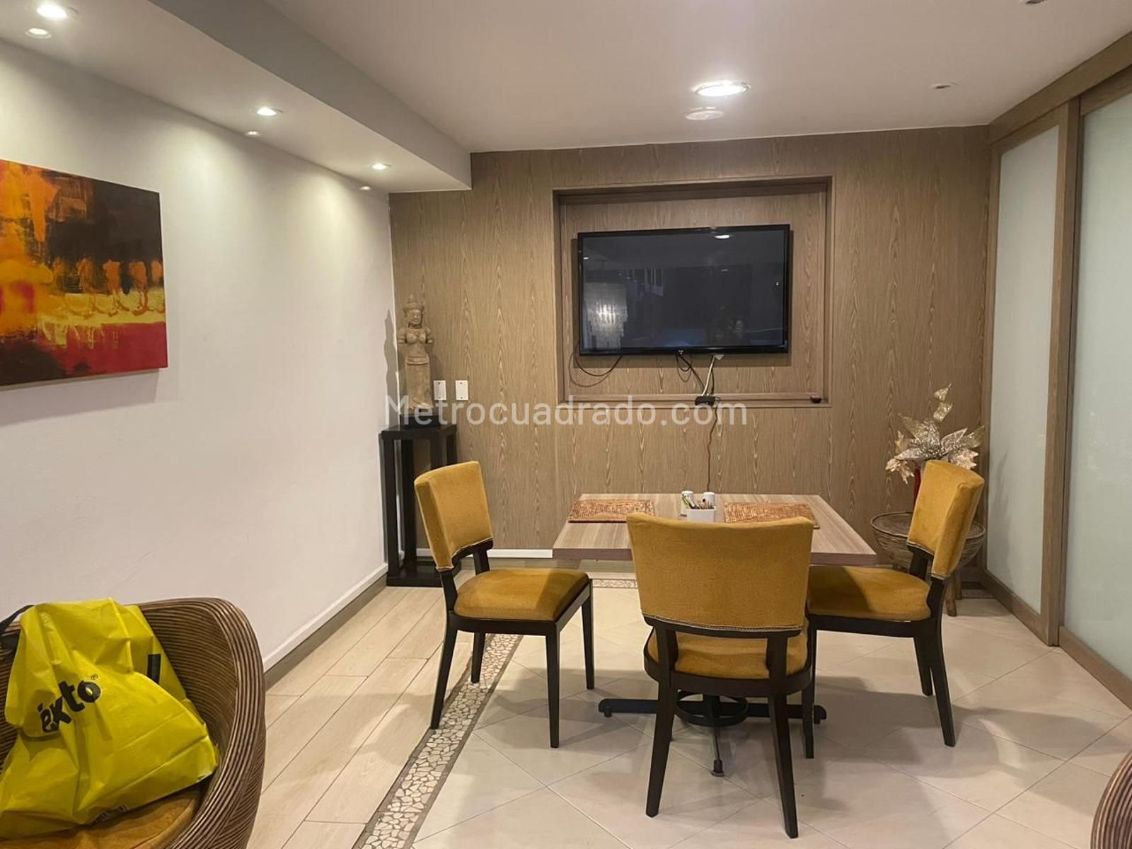 Venta de Edificio de Apartamentos en Chapinero Bogotá D C 3553