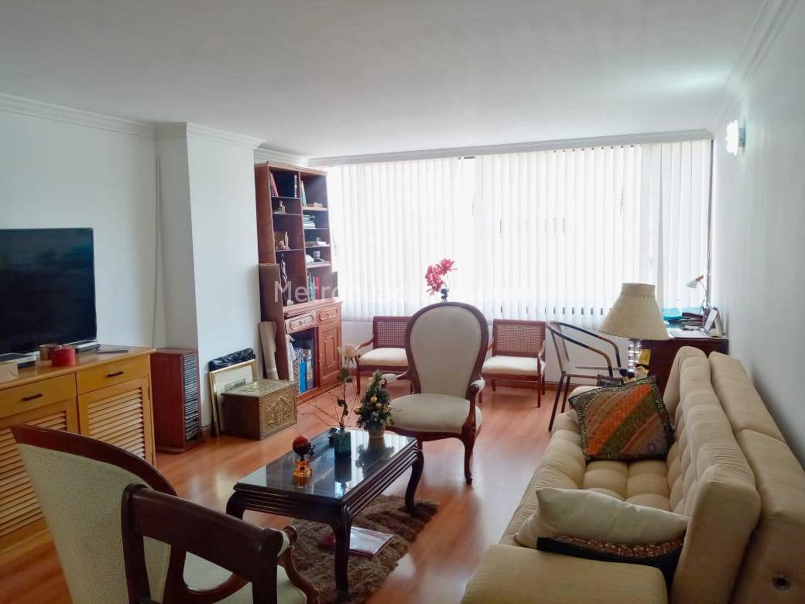 Venta De Apartamento En Santa Barbara Occidental Bogot D C