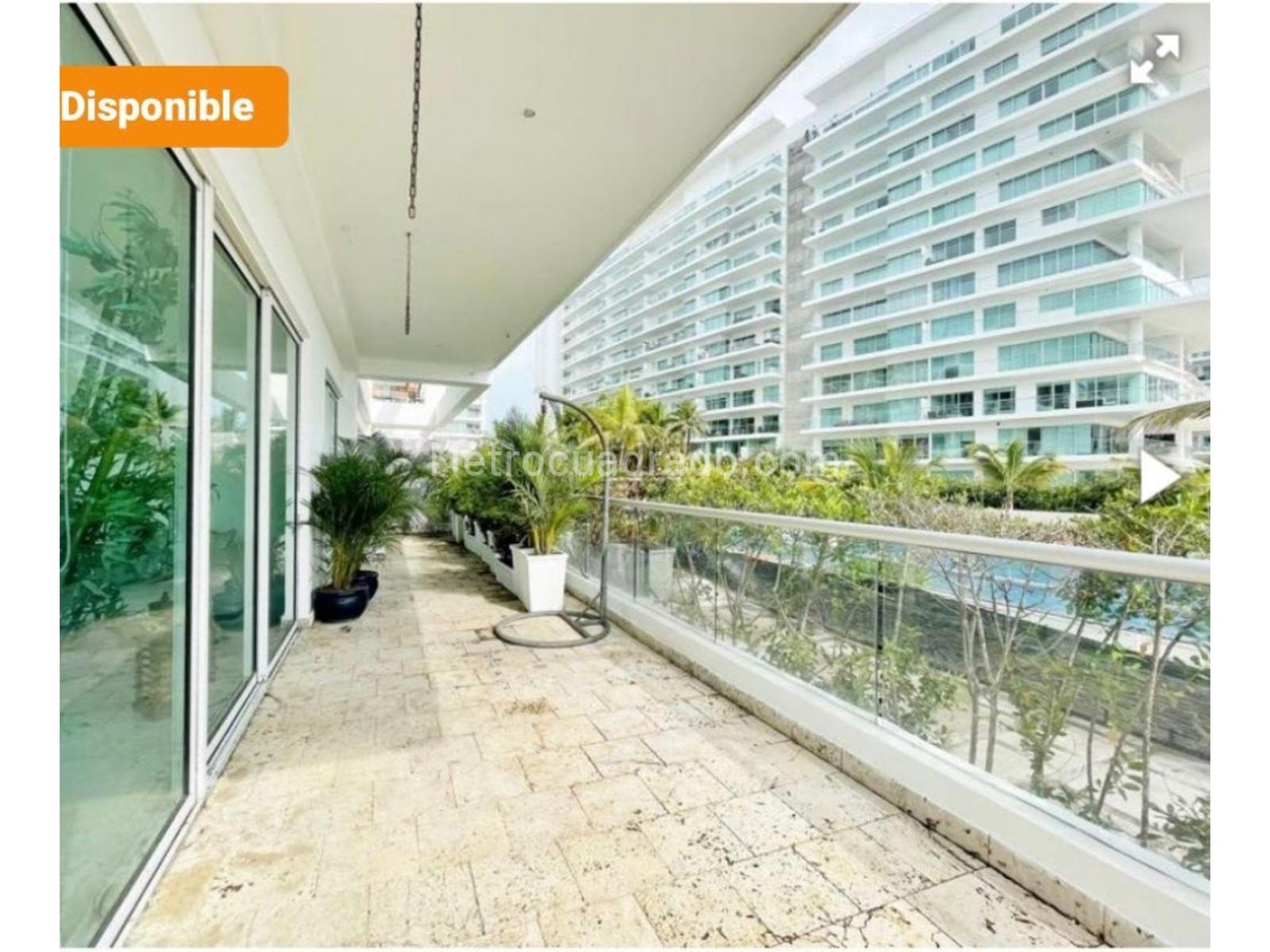 Venta De Apartamento En La Boquilla Cartagena De Indias M