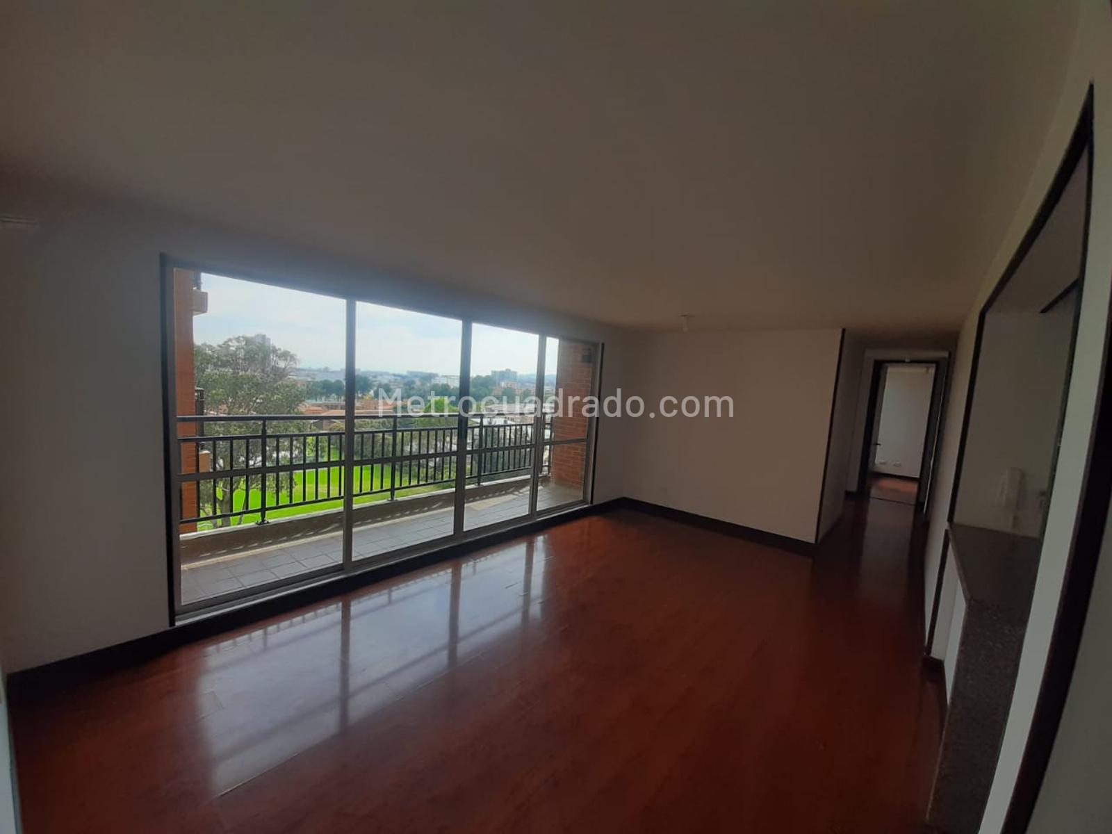 Arriendo De Apartamento En San Antonio Norte Bogot D C M