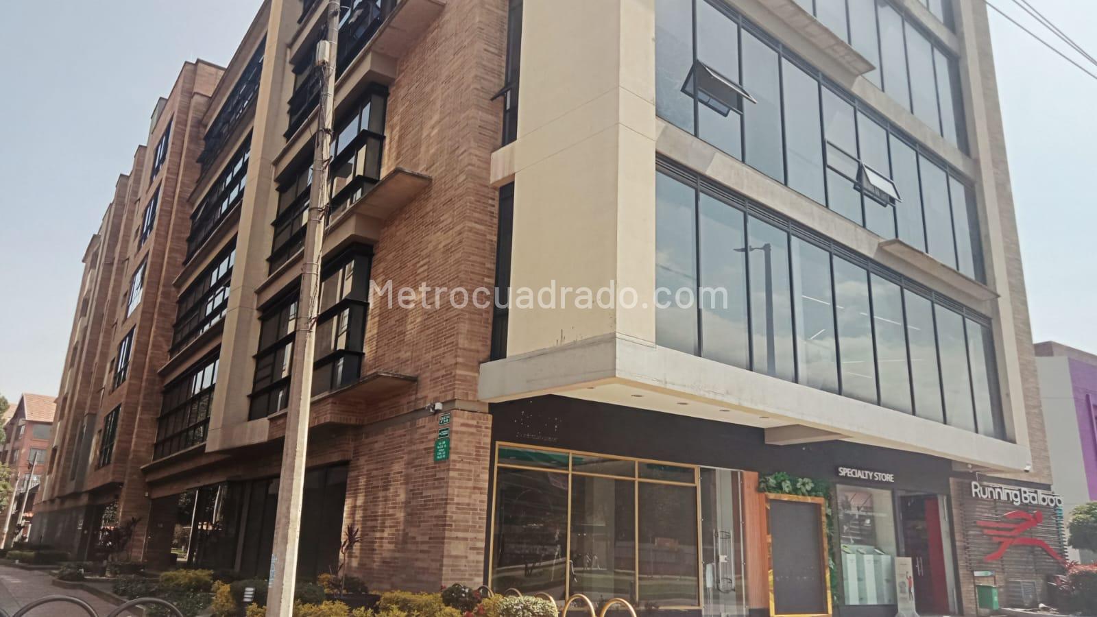 Arriendo de Consultorio en Santa barbara occidental Bogotá D C 411