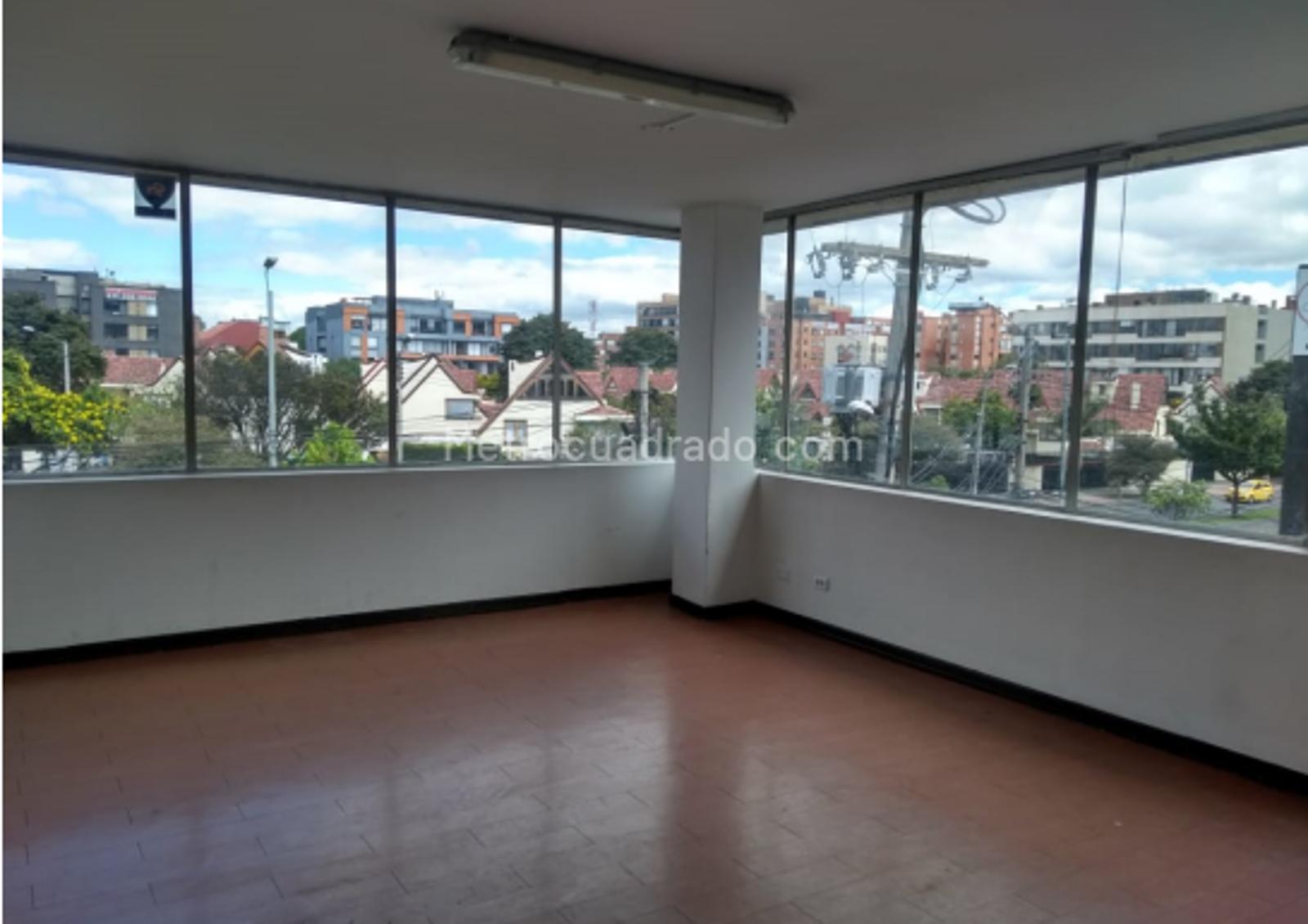 Arriendo De Oficina En Chapinero Alto Bogot D C M